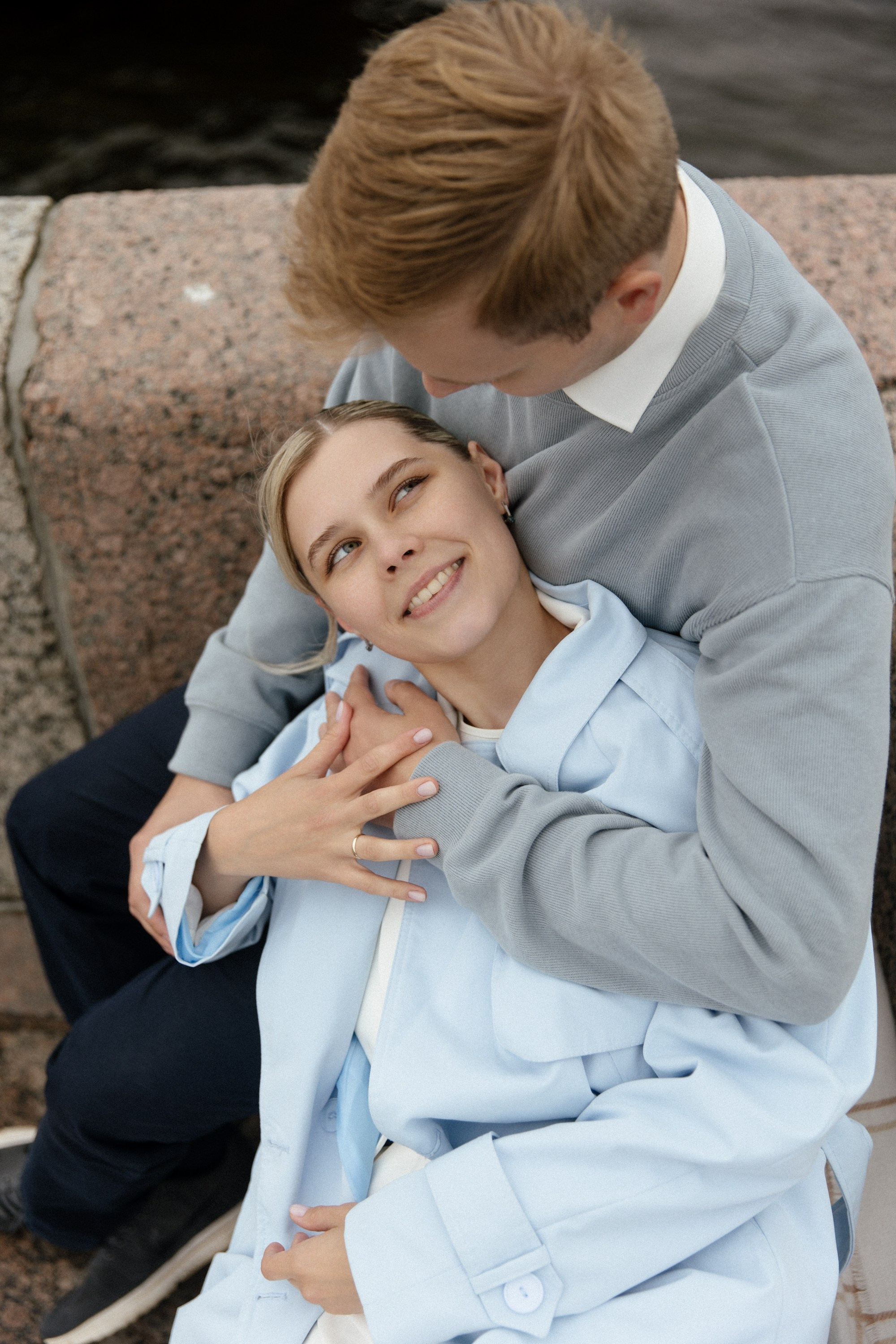 Love in Saint P. Фотограф Сергиев Посад Москва Хованская Екатерина