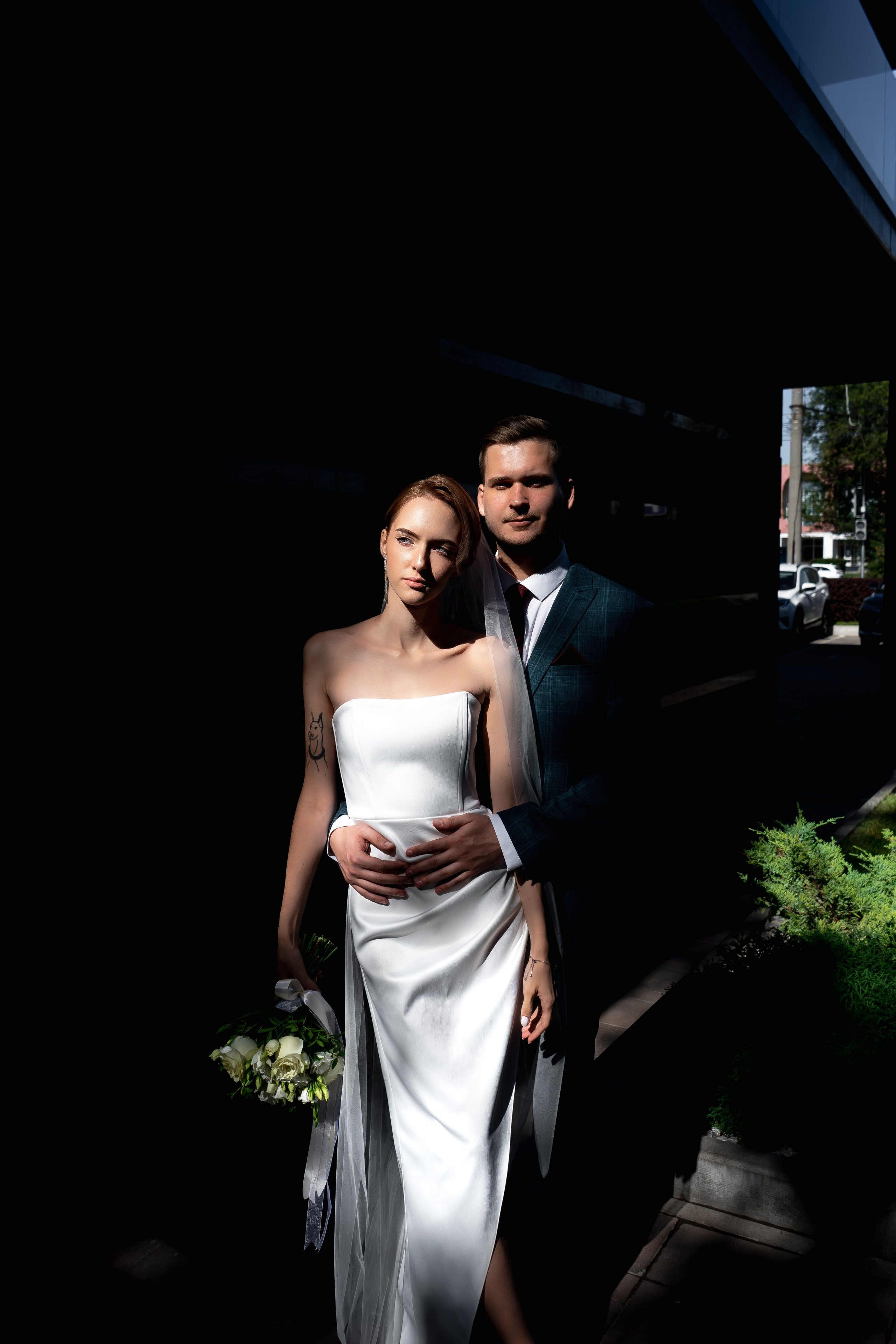 Свадьба Анны и Ивана. Свадебный фотограф в Тольятти Калашникова Анна