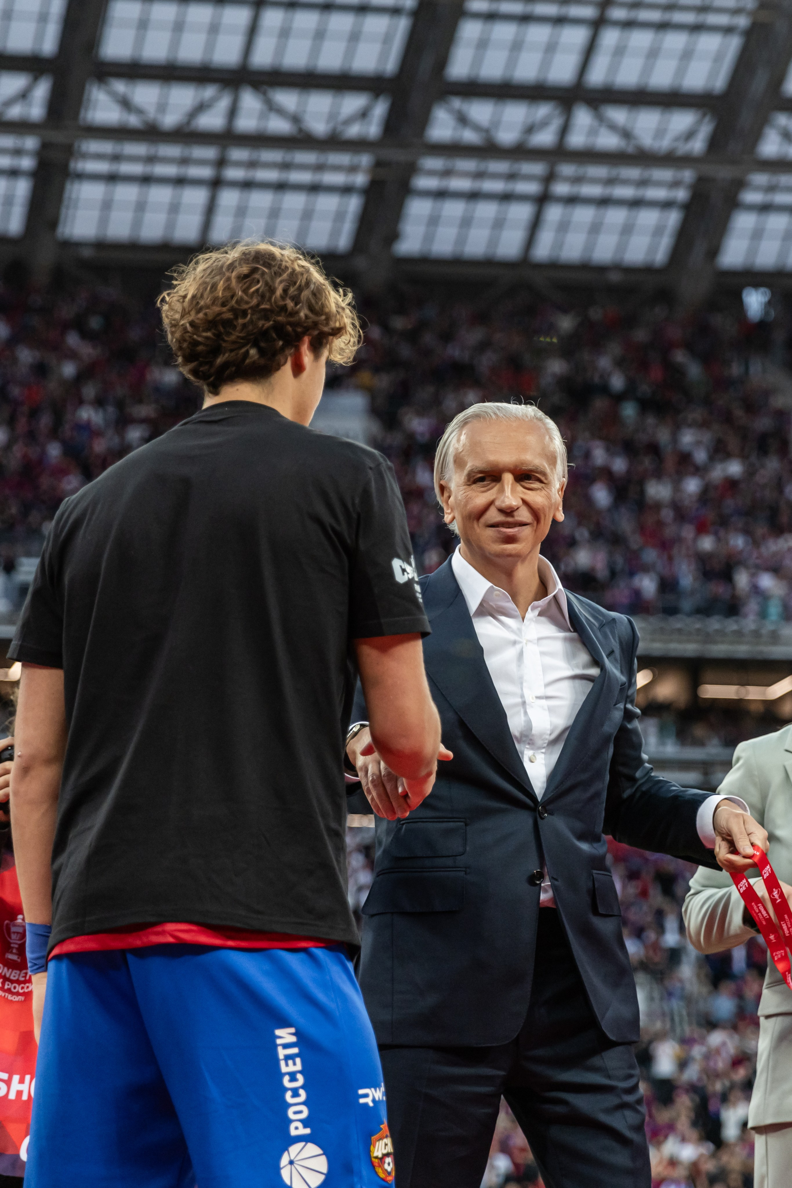 Футбол. Наталья Летунова — репортажный фотограф