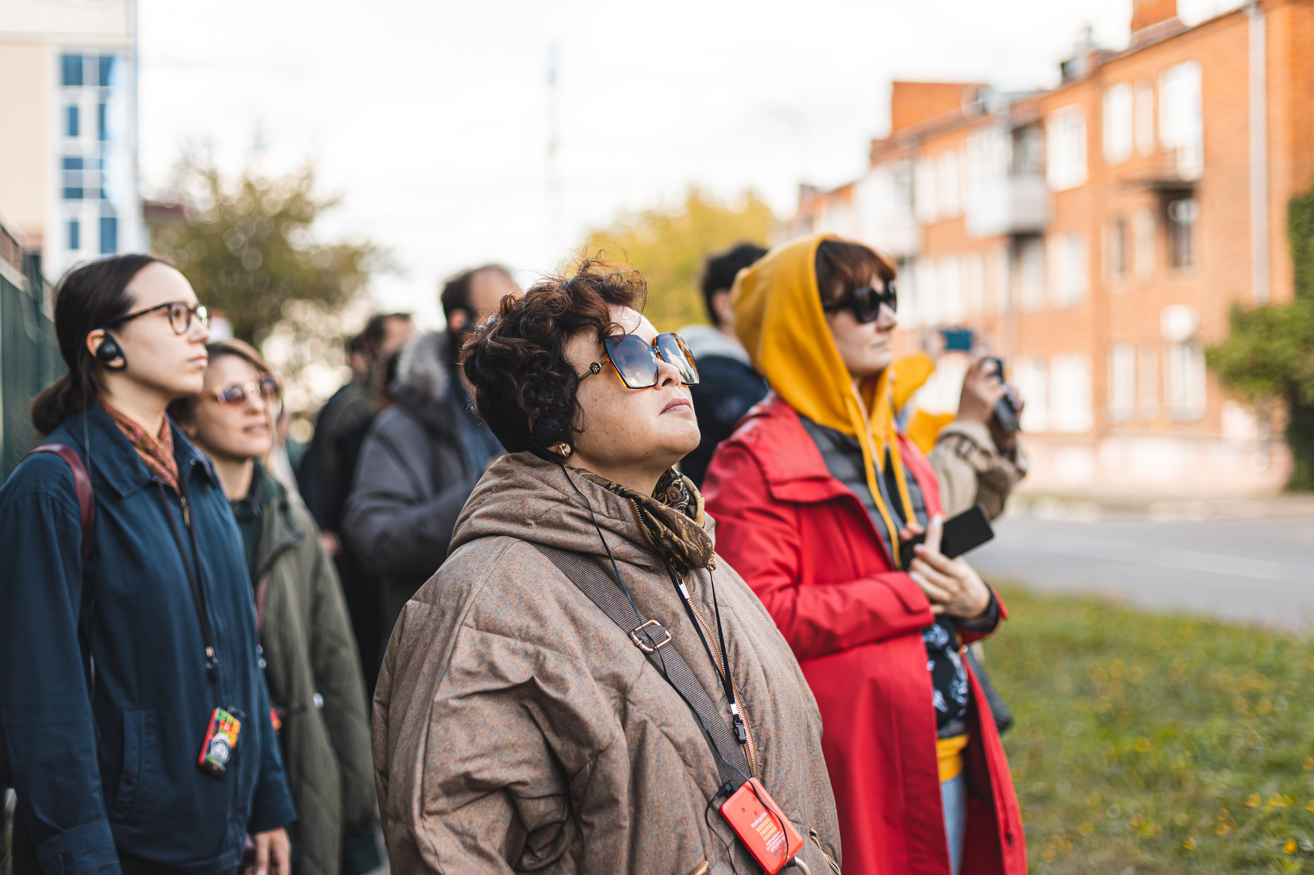 Общественные и культурные события. Наталья Летунова — репортажный фотограф