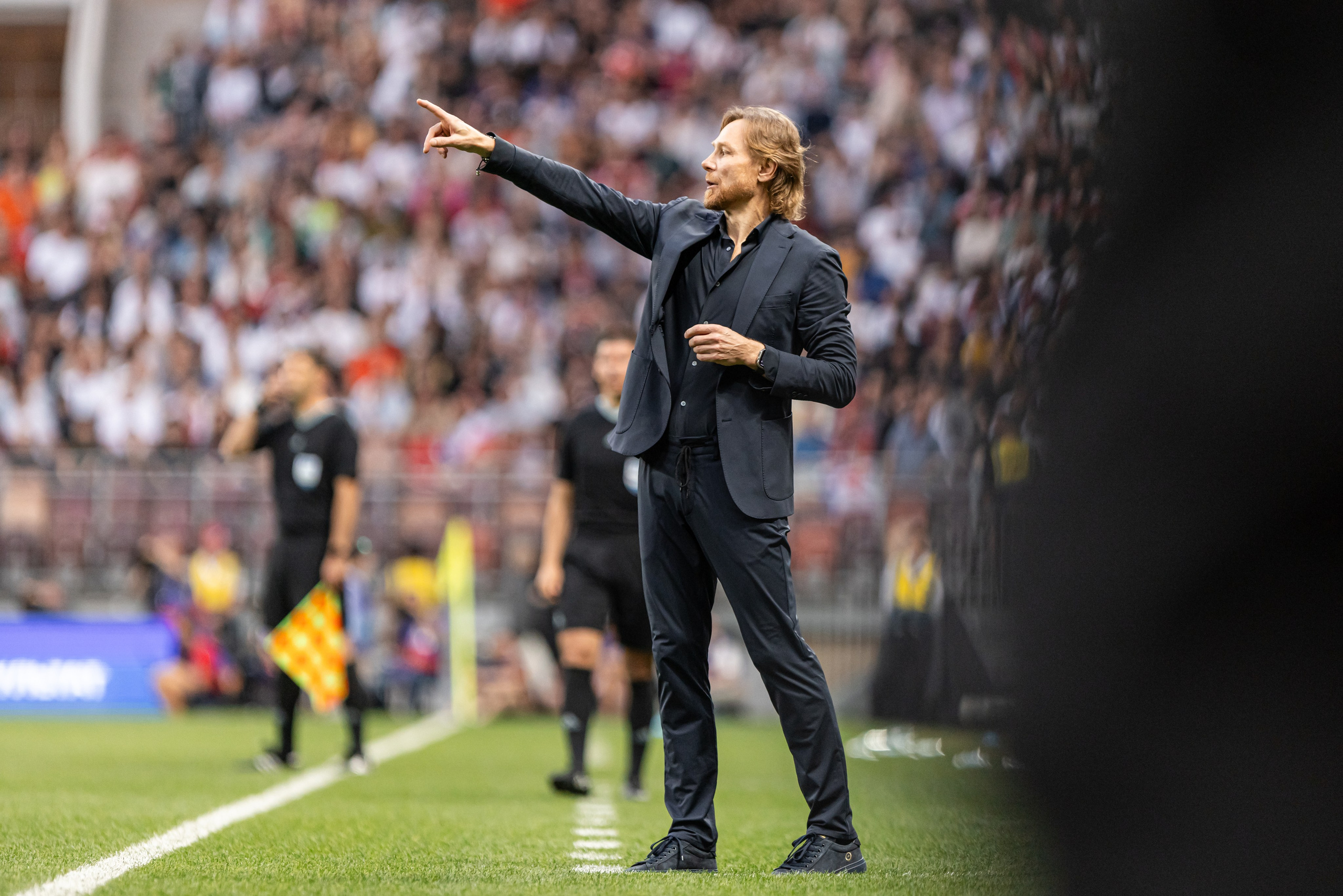 Футбол. Наталья Летунова — репортажный фотограф