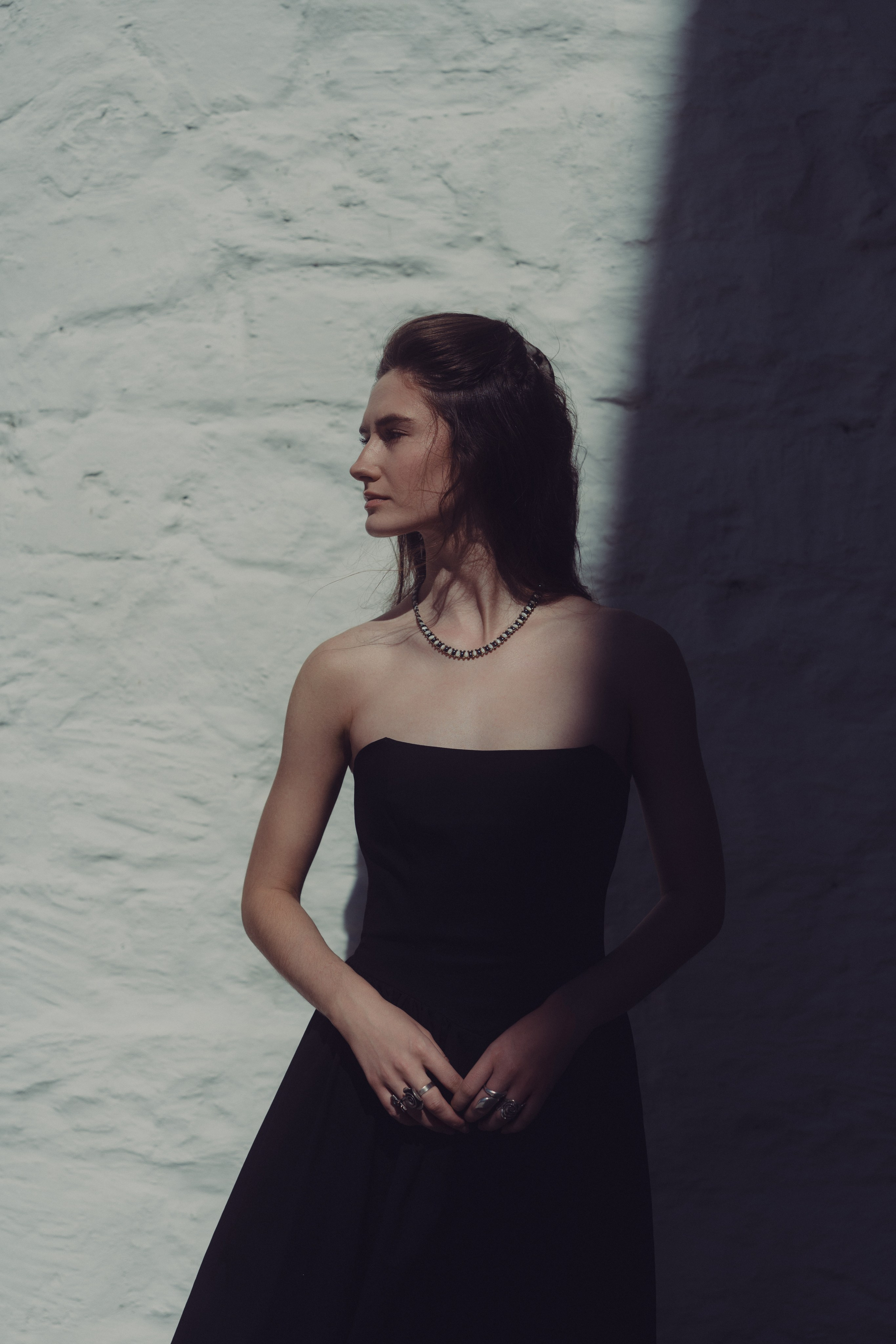 Women's photo shoot with Nastya in the Kazan Kremlin