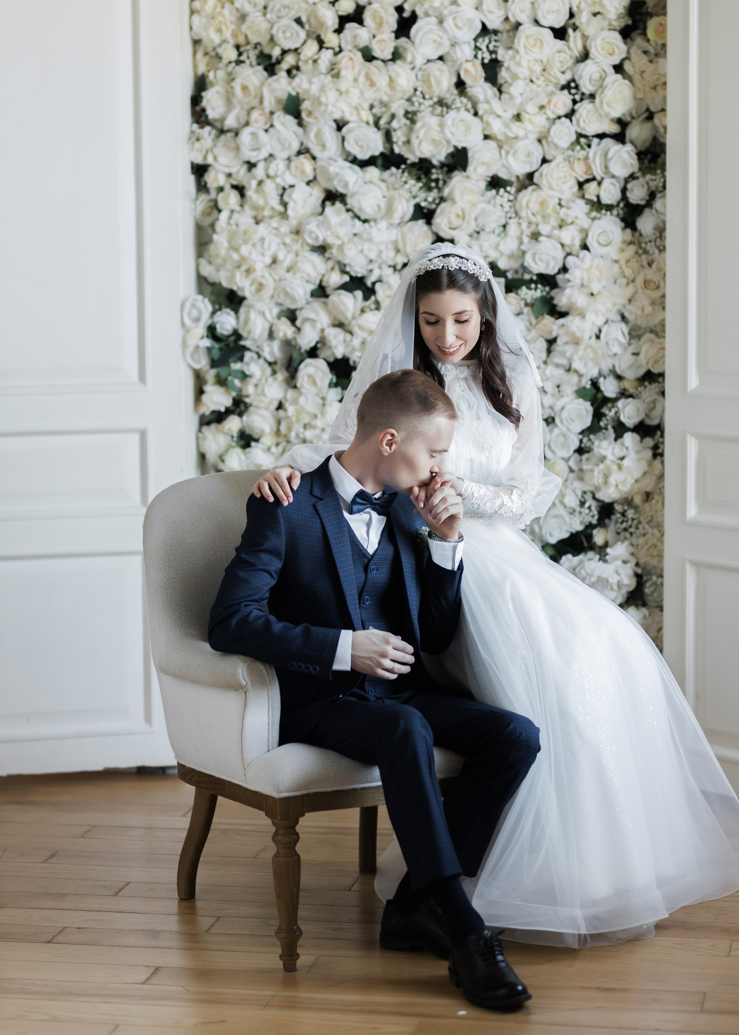 Регина и Родион. Портретный и свадебный фотограф в Пушкине и Санкт-Петербурге