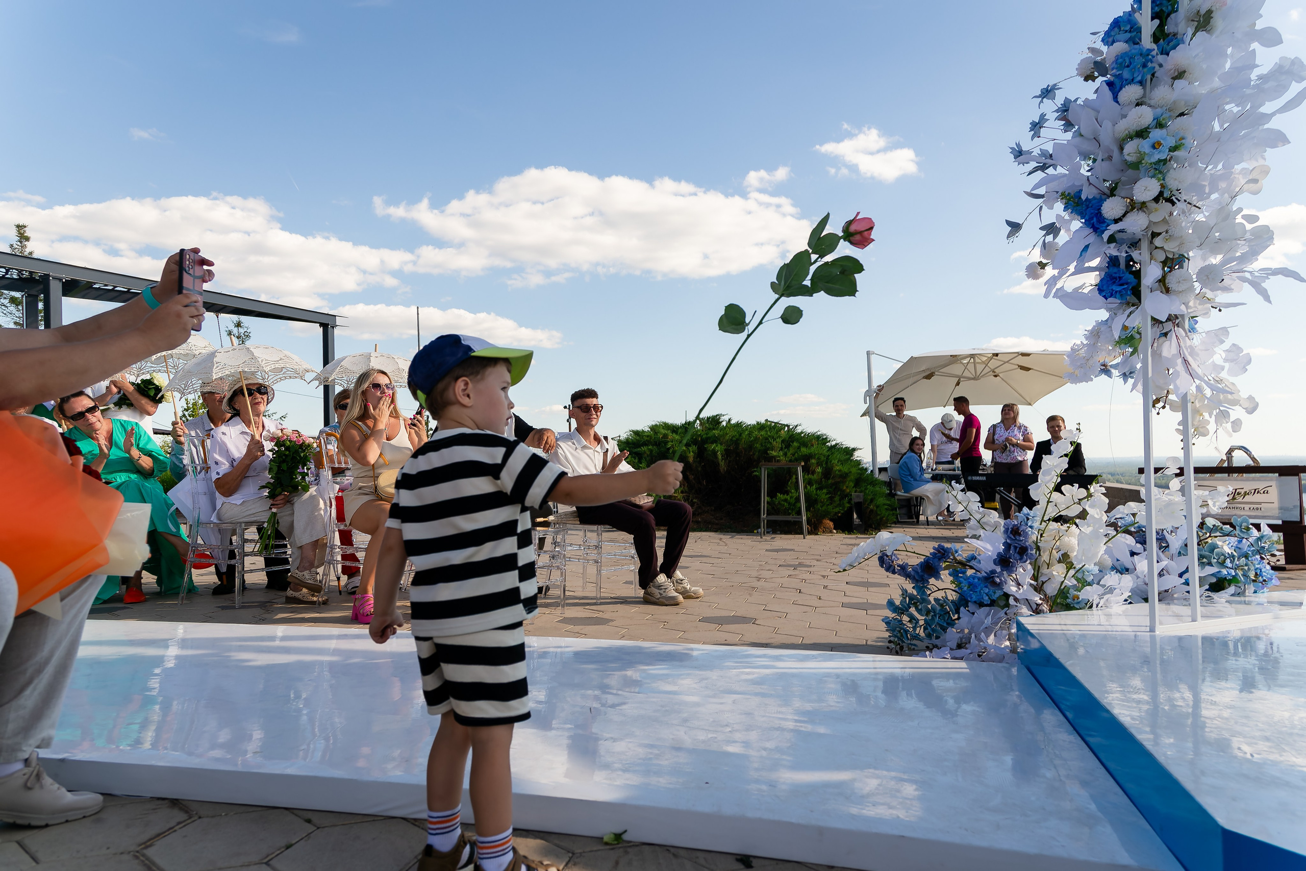 Свадебная съемка (примеры разных свадеб). Фотограф в Самаре Евгений Гурин