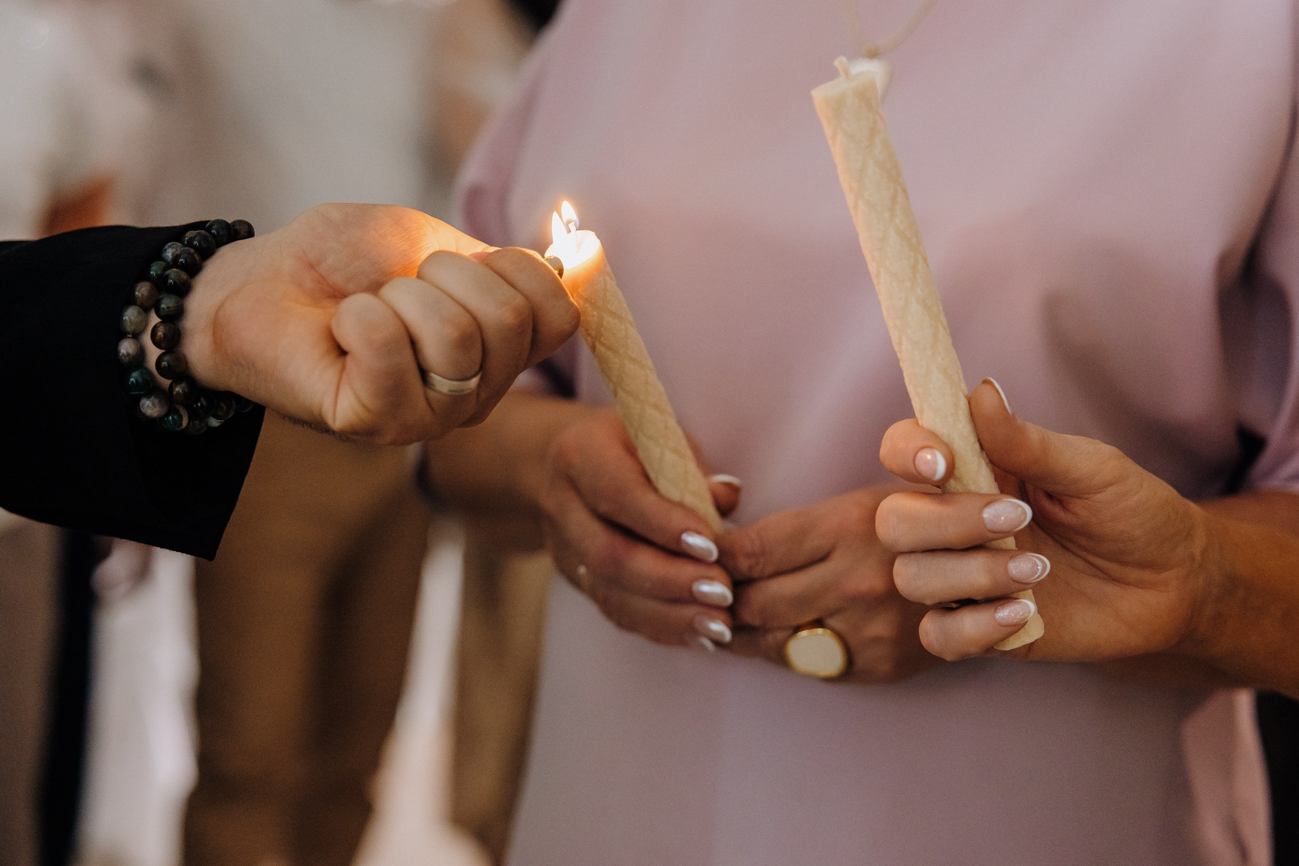 Мария и Дмитрий. Главная