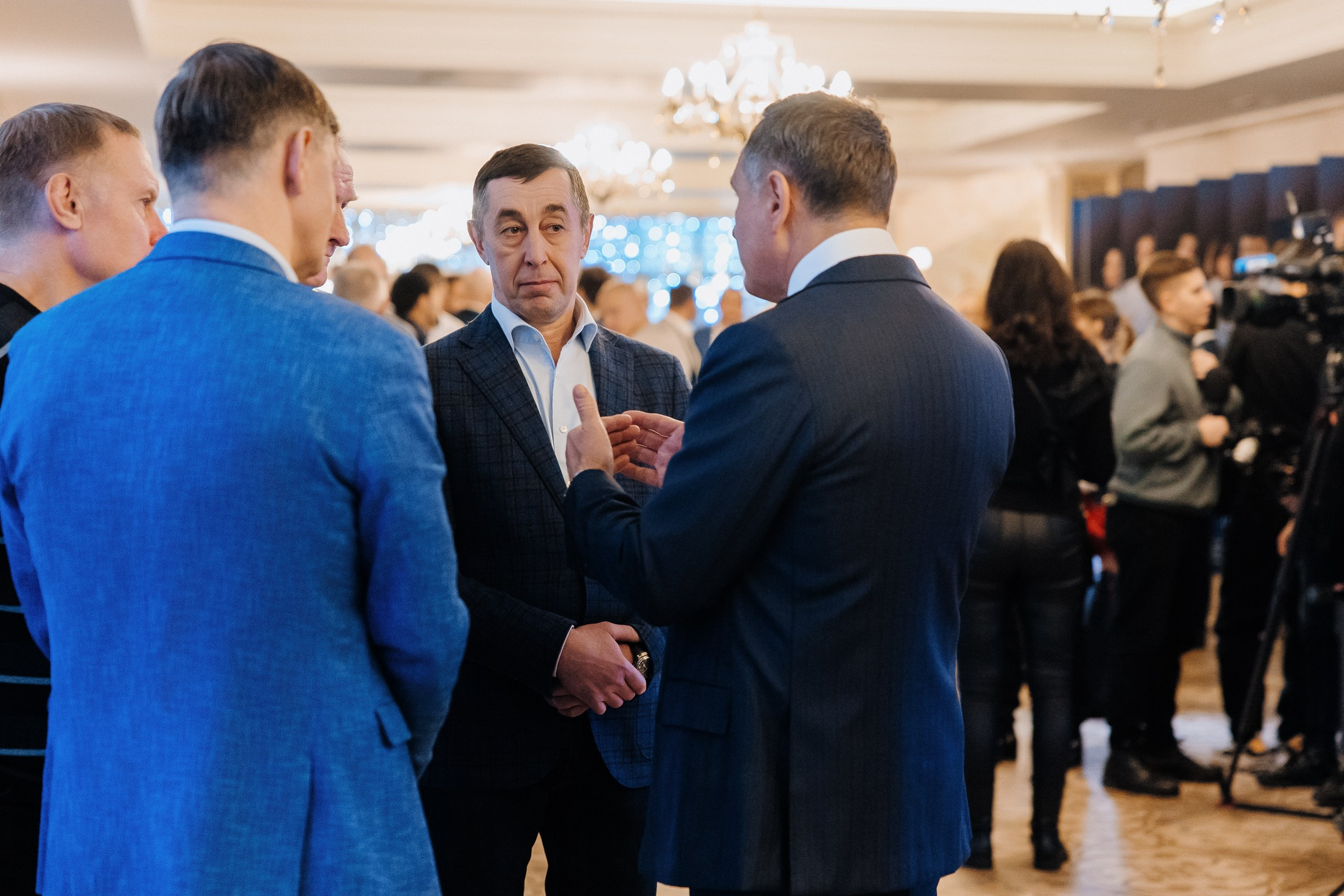 Гала-ужин Федерации Дзюдо. Главная