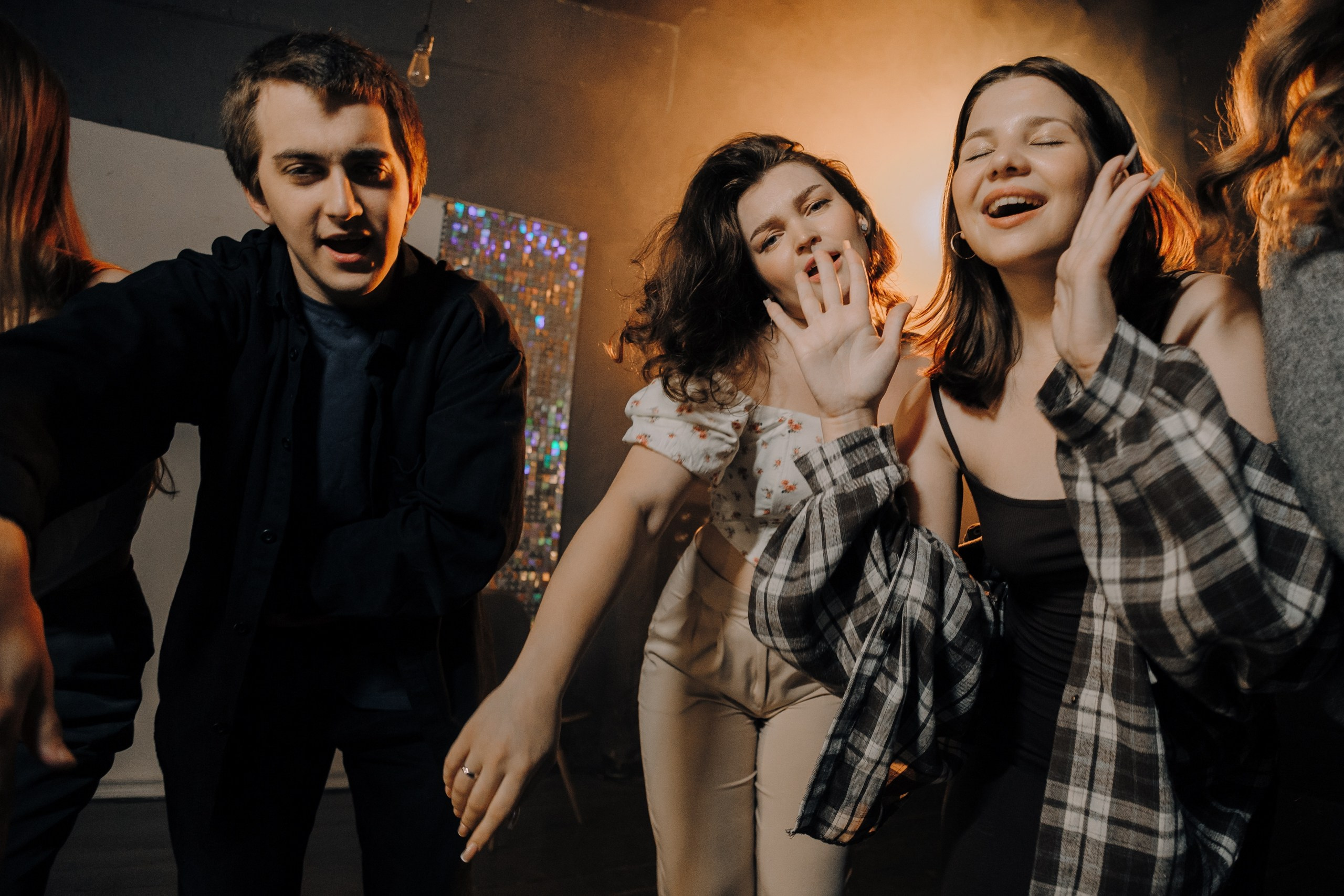 Лофт-пространство Пульс. Главная