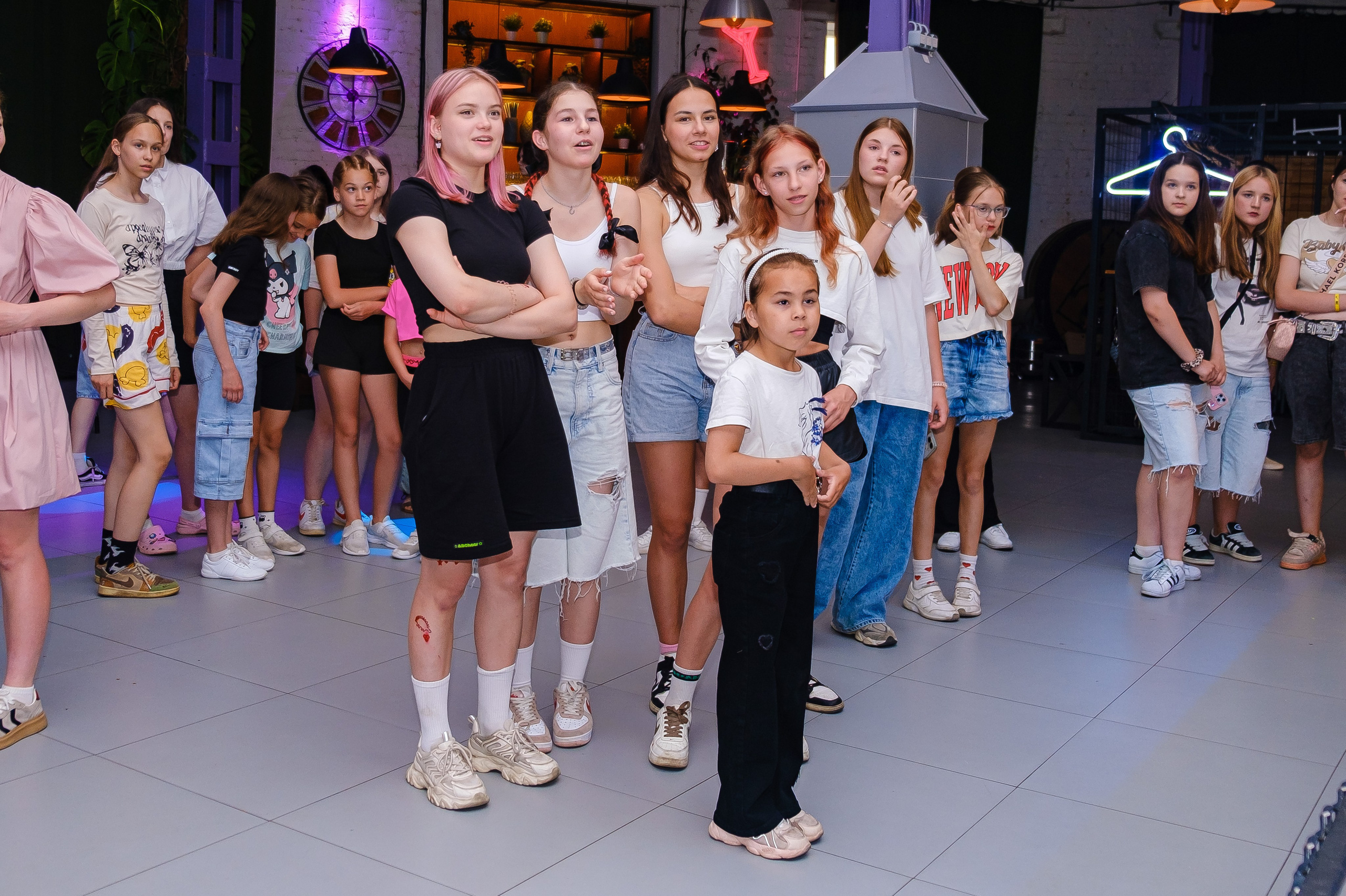 Черлидинг. Фотограф Мария Хлебникова Санкт-Петербург Москва