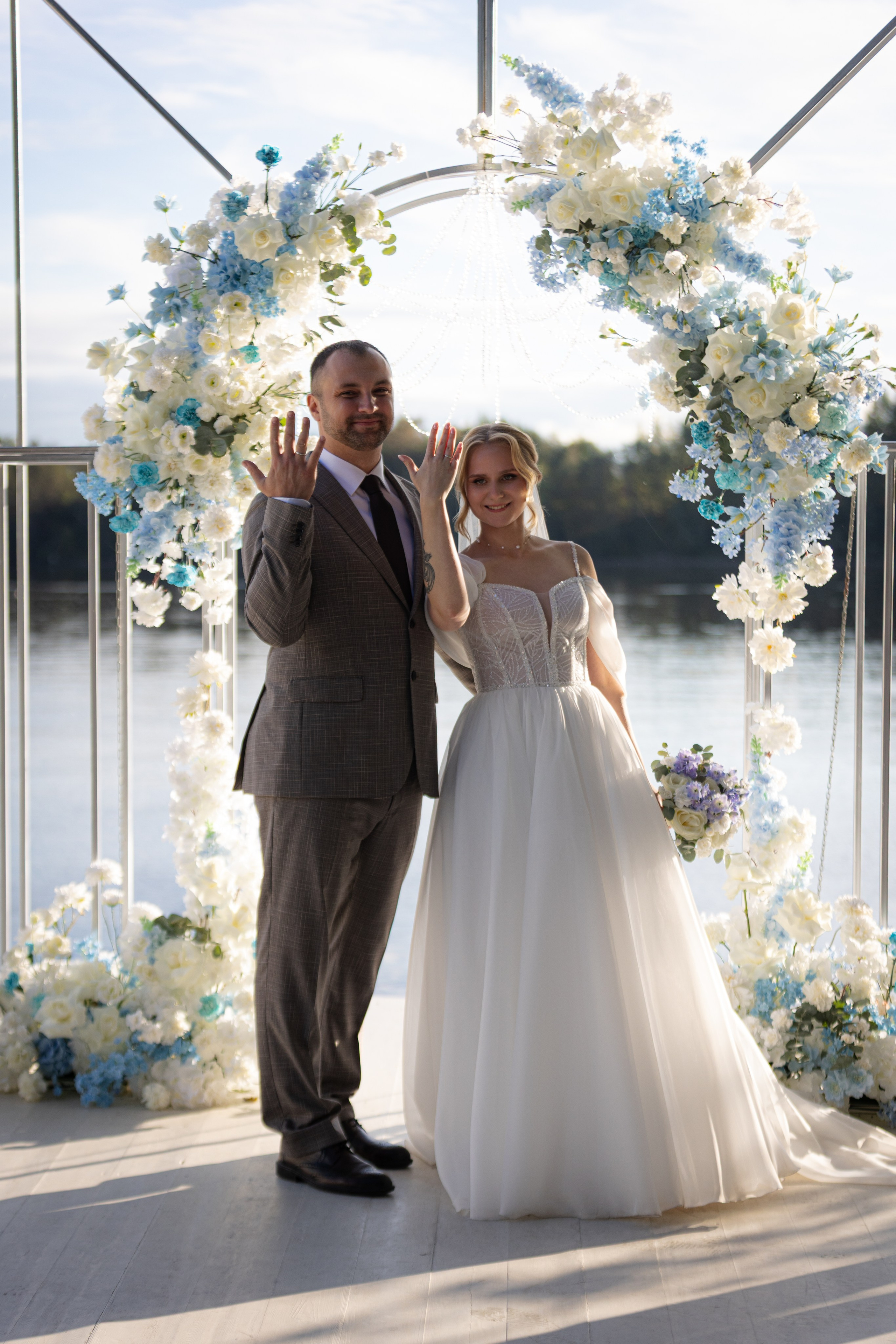 Дмитрий и Валерия. Ваш фотограф — Александра Андрущенко