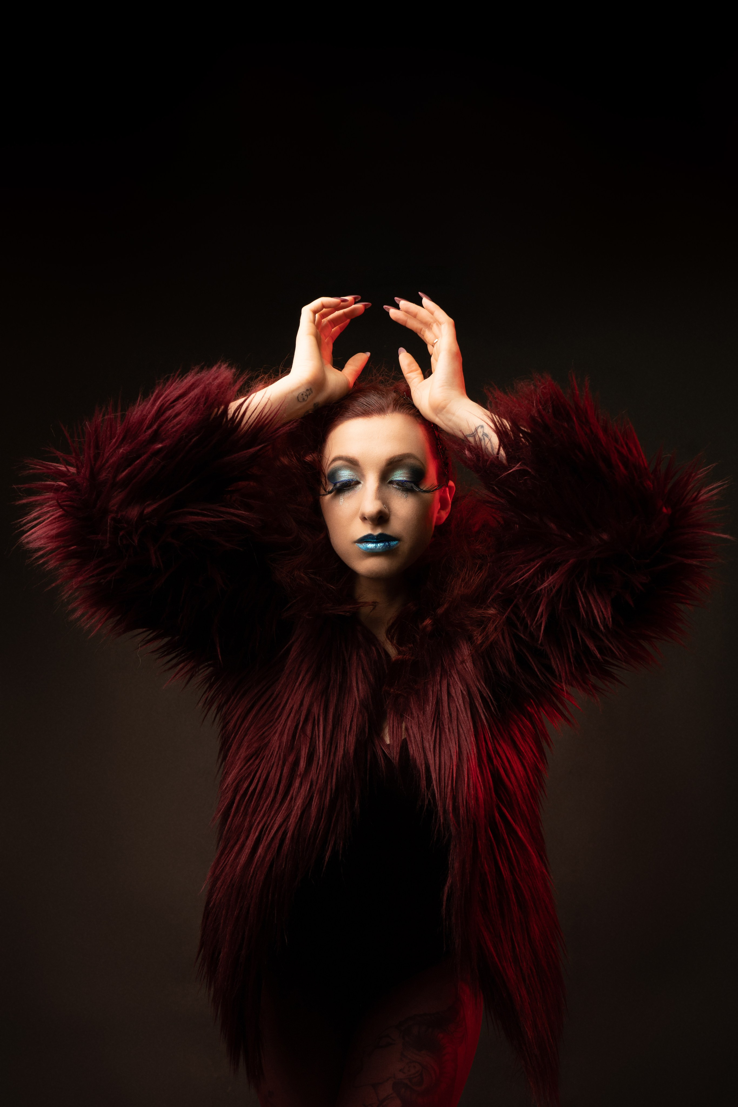 Madame Bordeaux. Фотограф в Воркуте Мария Фомина