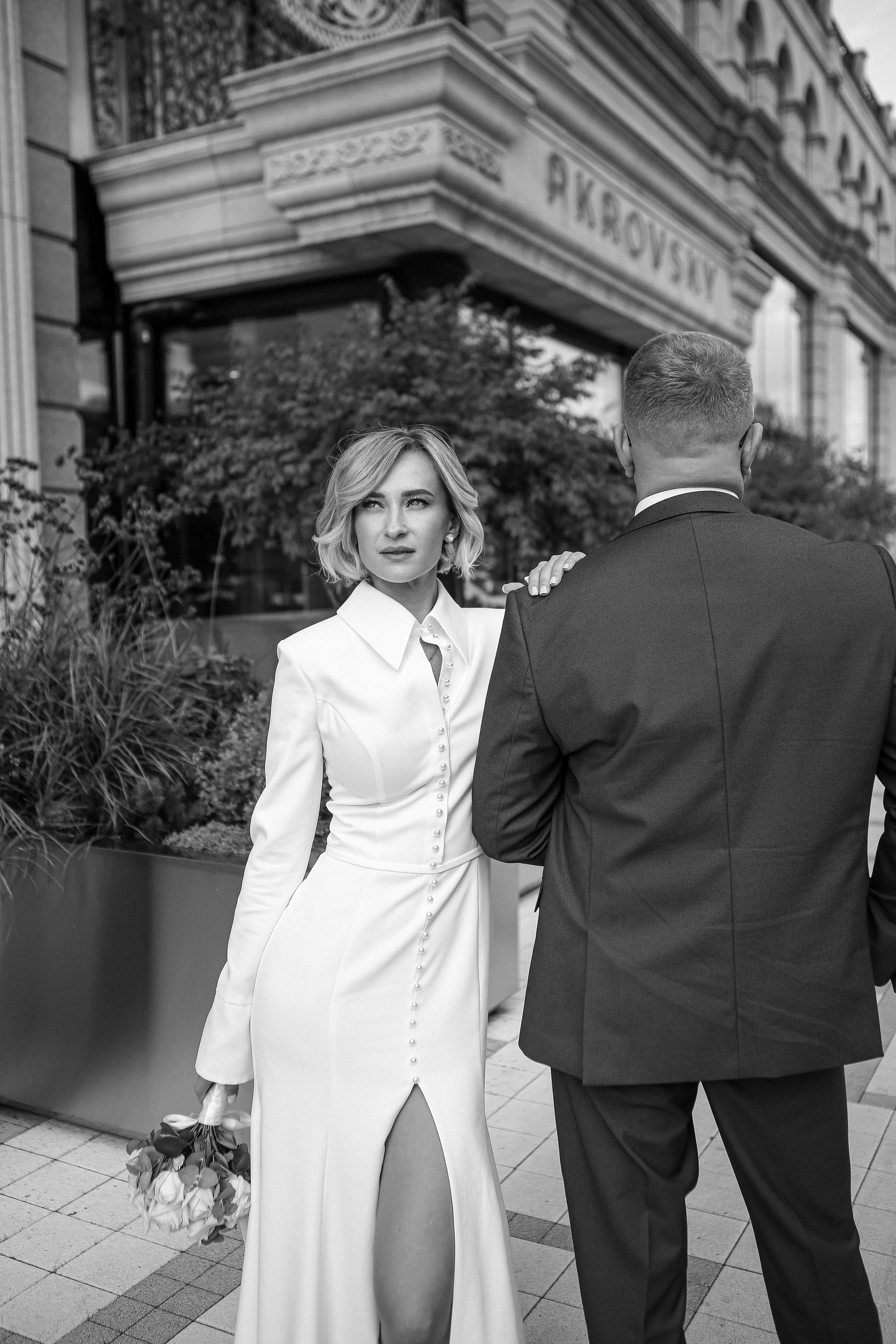 История Екатерины и Владислава. Фотограф Настя Жижикина