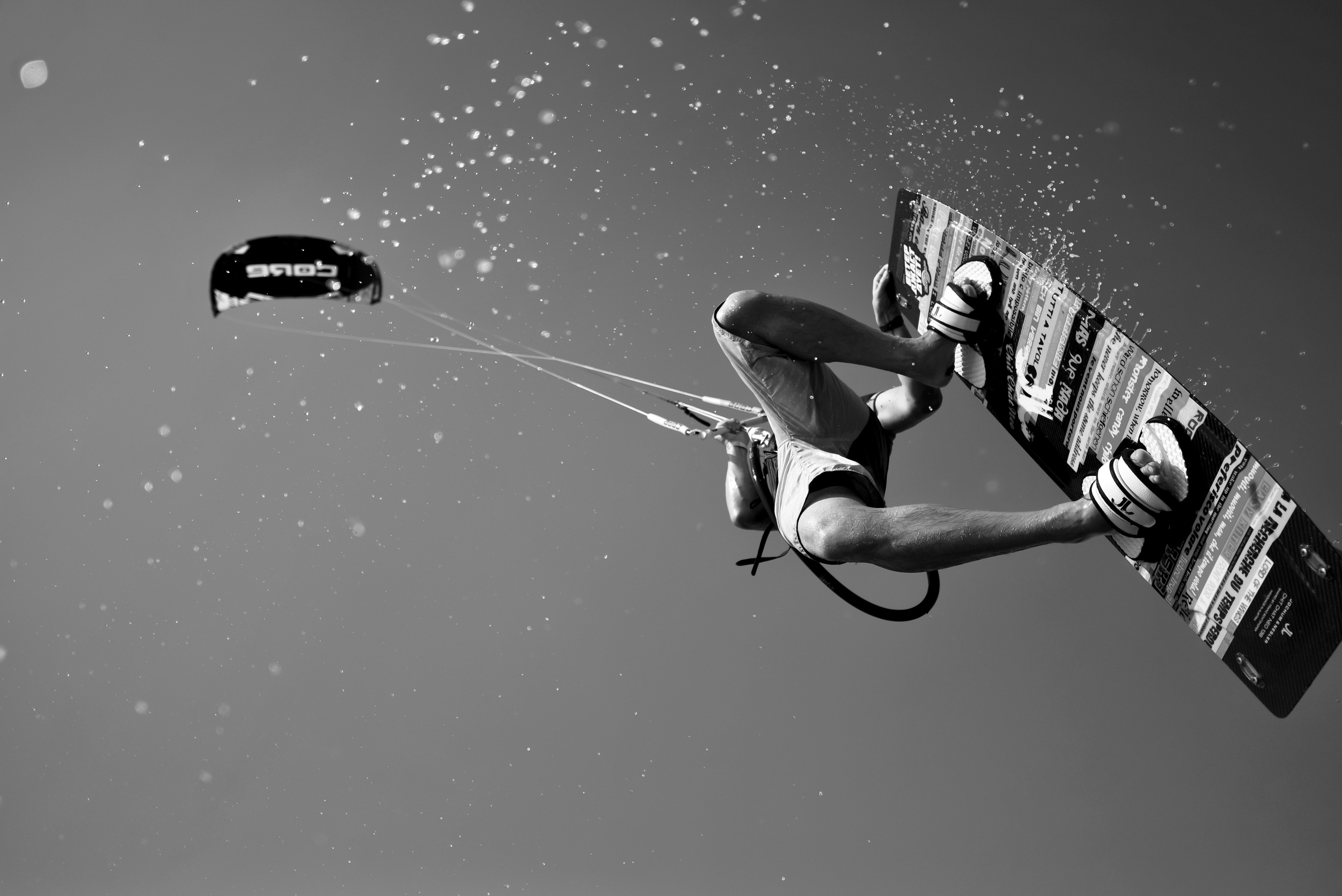 Кайтеры. Анна Хвалина