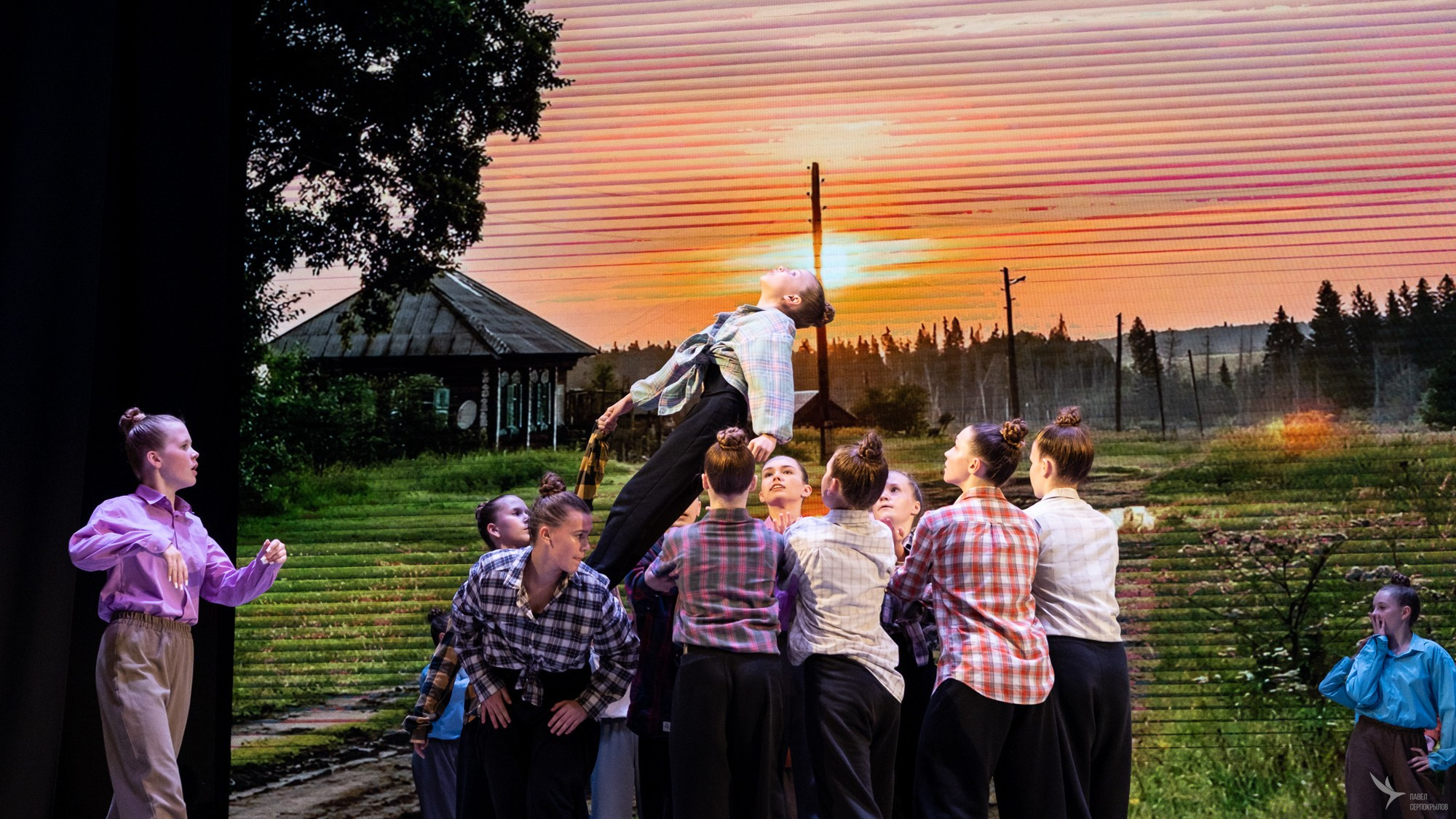 Юбилейный концерт хореографического ансамбля «АЛЛЕГРО»