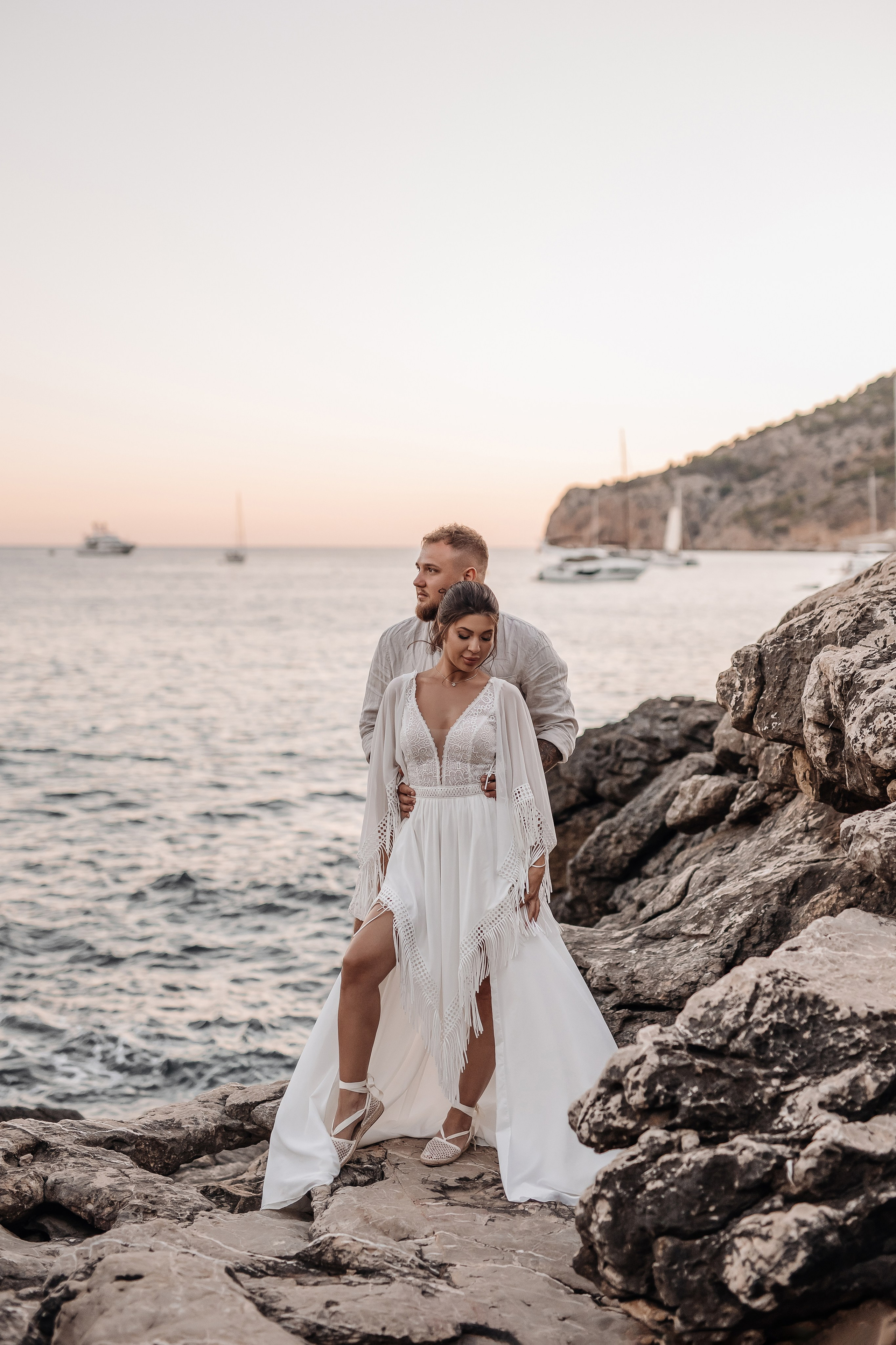 Valeria_&_Mihail. Фотограф на Майорке Екатерина Дробышева