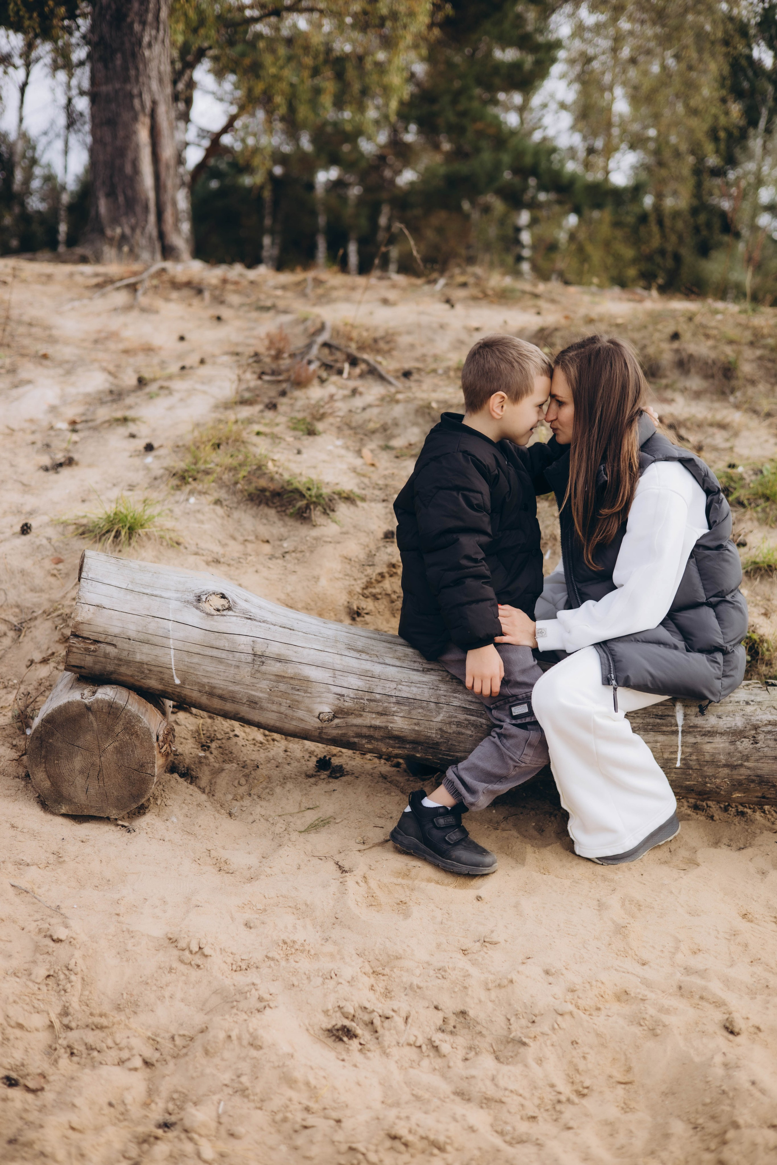Семейная съёмка. Семейный и детский фотограф в Протвино Яна Каллистратова