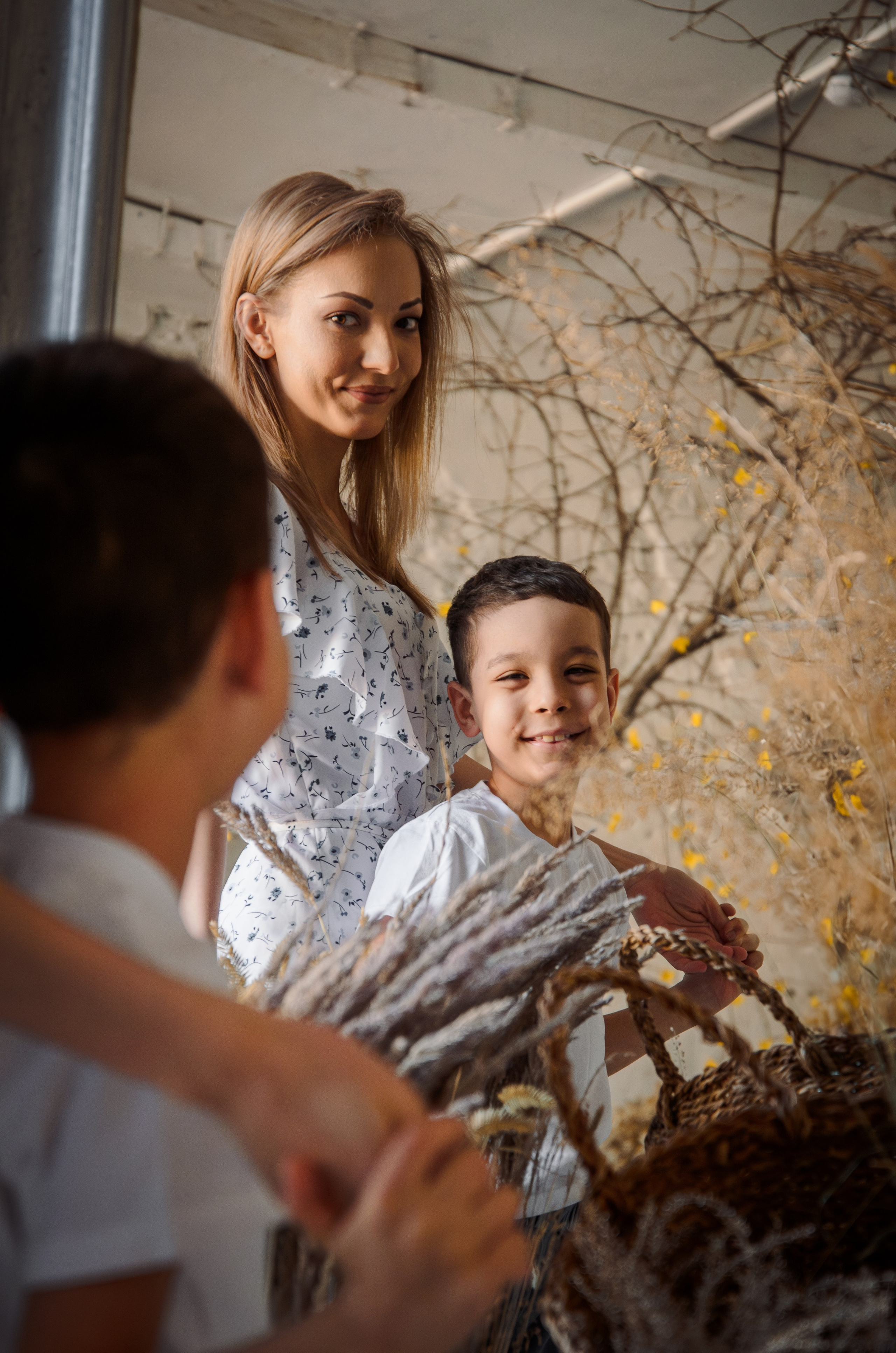 Маленький фермер. Фотографы в Тюмени Андрей и Лидия Войвод