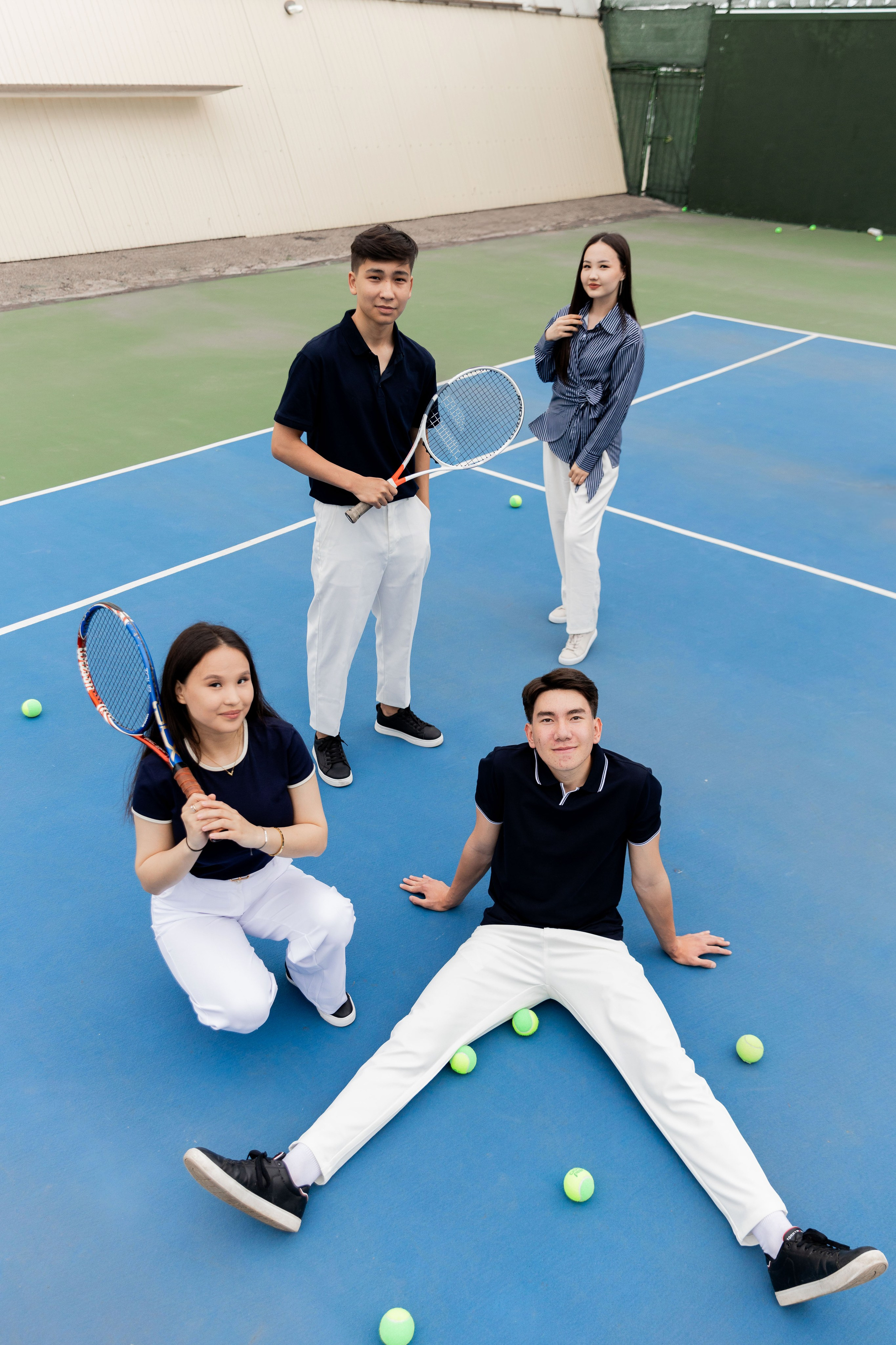 Школа № 7, 11 «Ә»