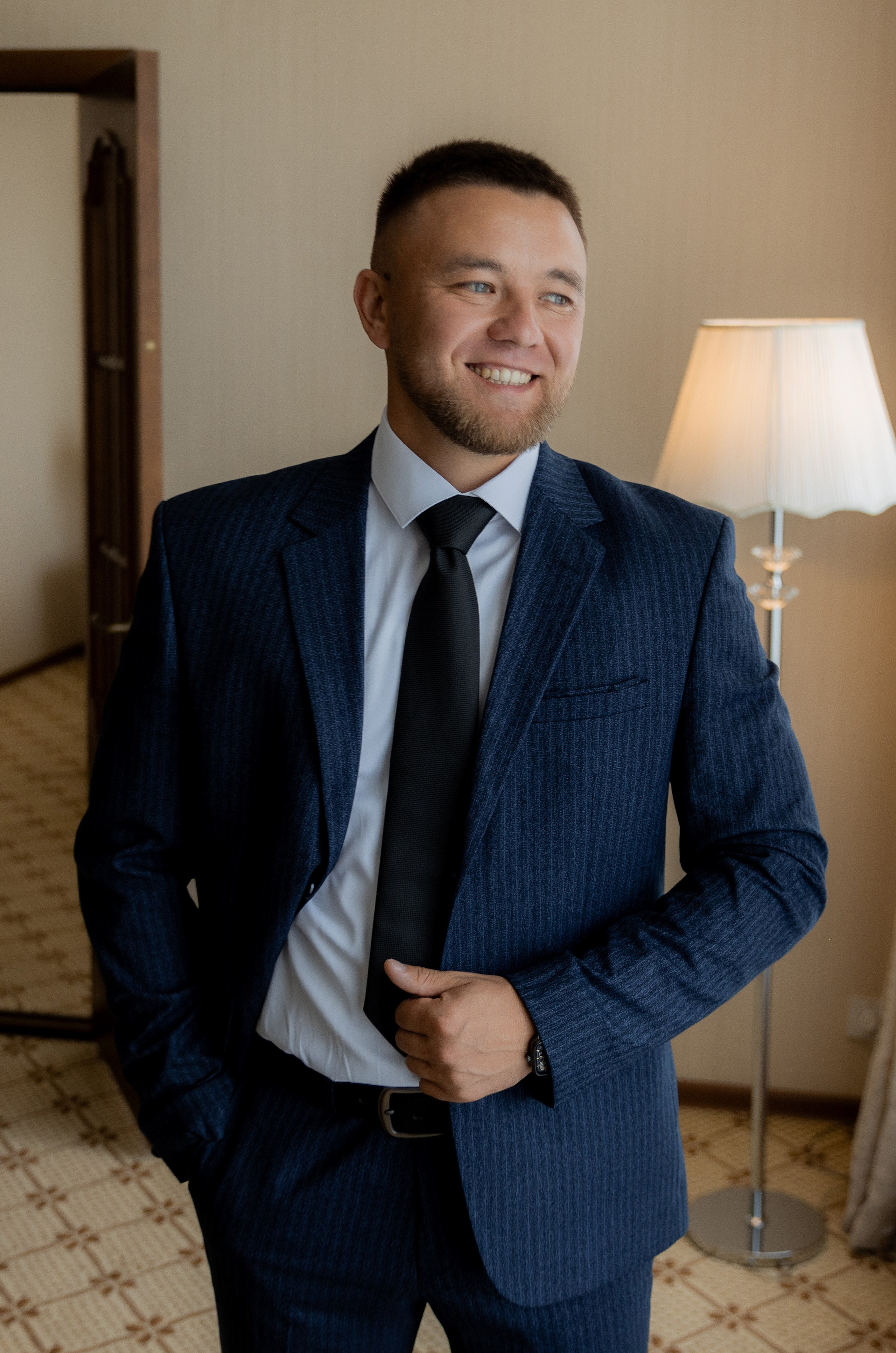 Сергей и Малика