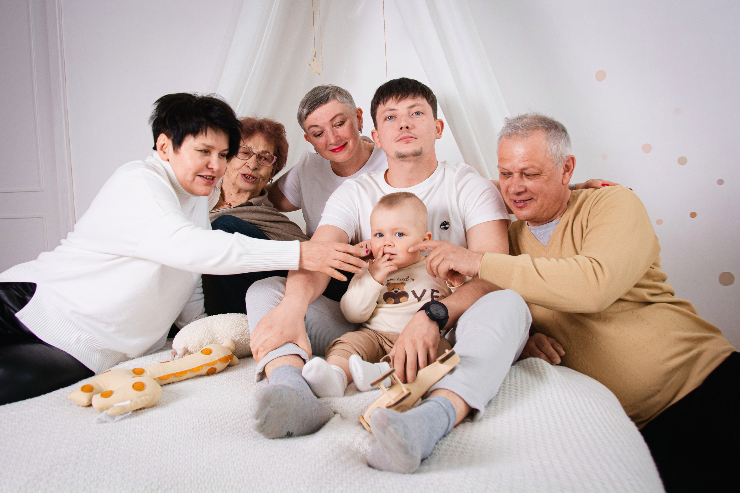 Family story. Семейный и репортажный фотограф в Хабаровске Татьяна Болычева