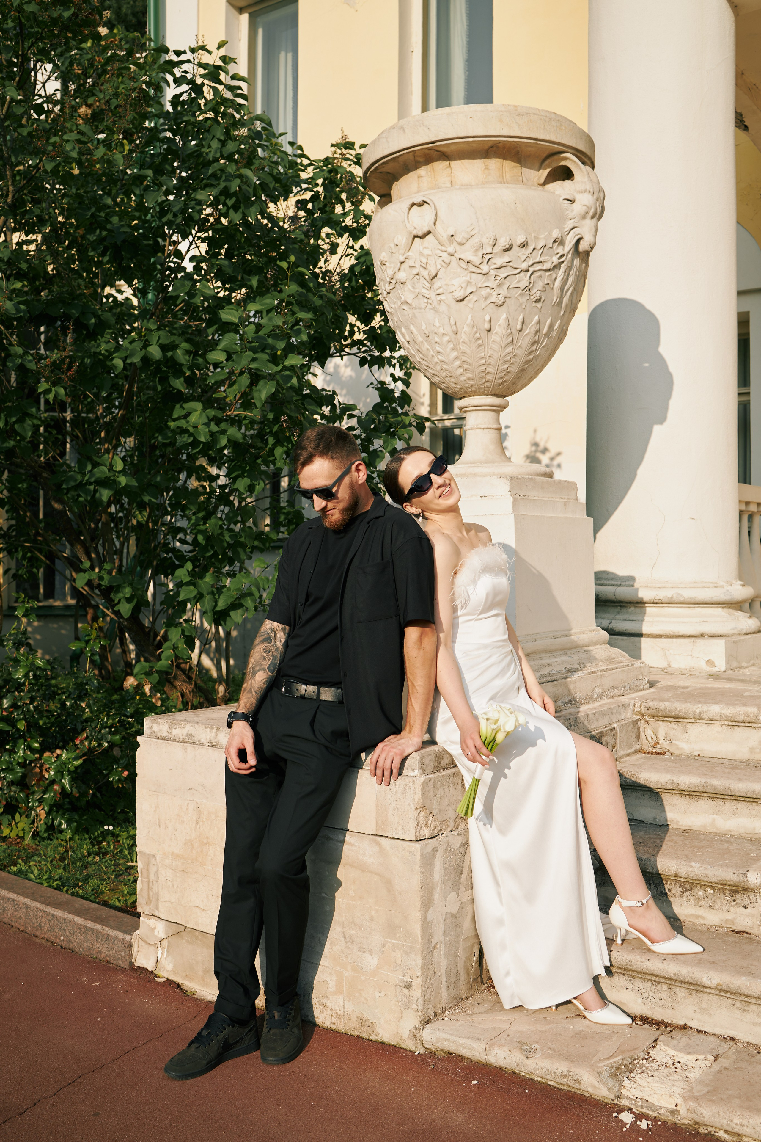 Свадебная фотосессия Домодедово. Свадебный семейный Фотограф в Домодедово и Москве Дарья Капитанова