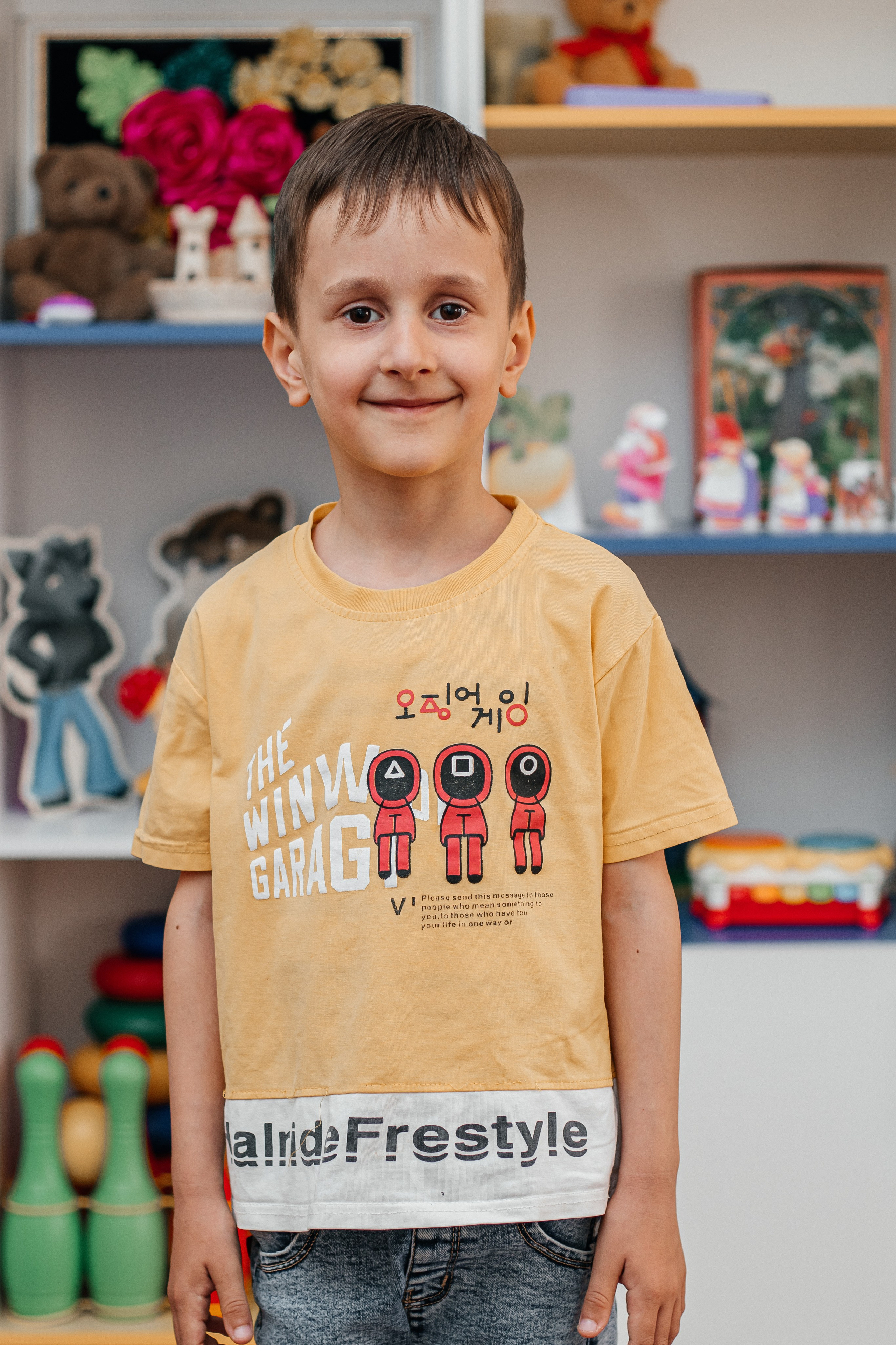 Детский сад Сержень-Юрт