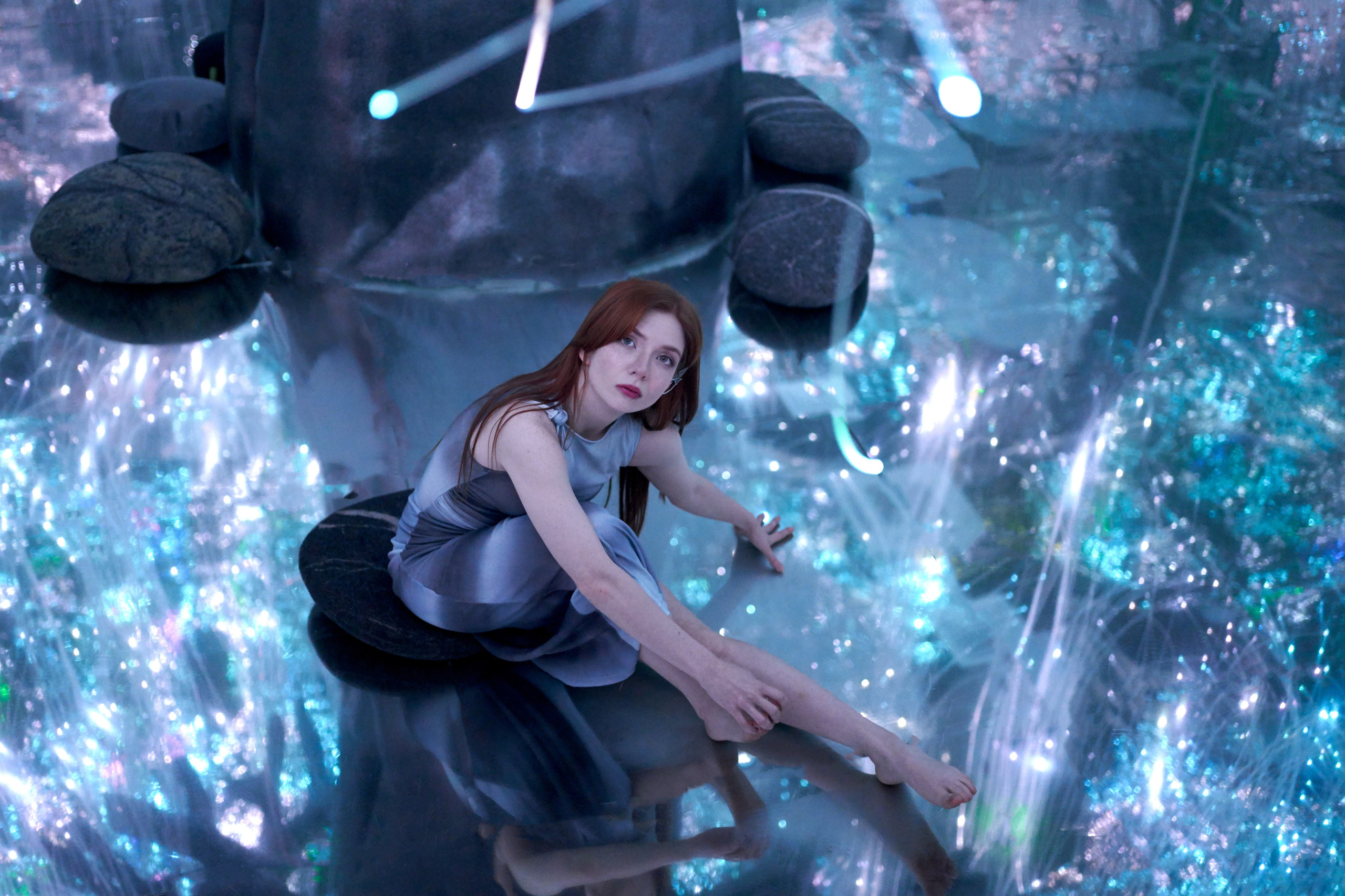 Женский портрет. Портретный фотограф в Москве Лидия Брауде