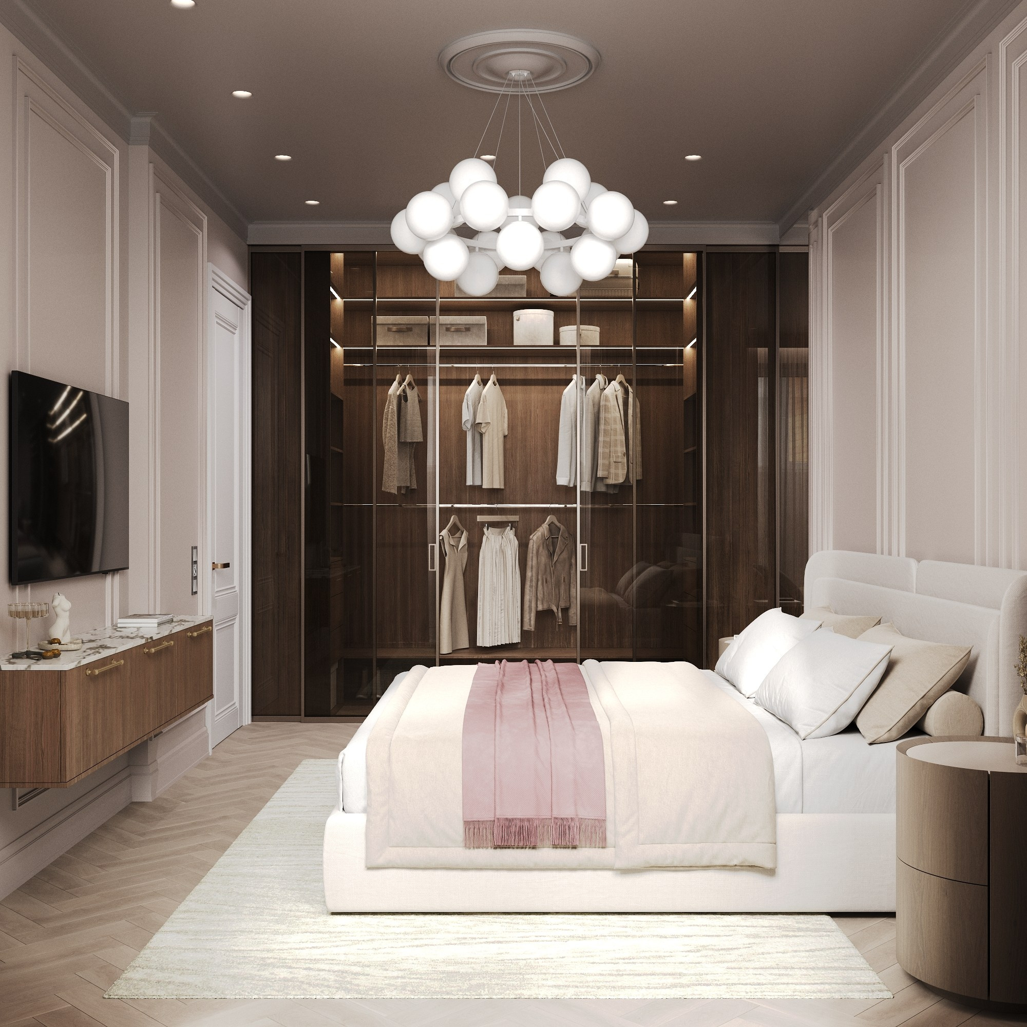 ЖК 8 КЛЕНОВ. Руди Мария. Дизайнер интерьера