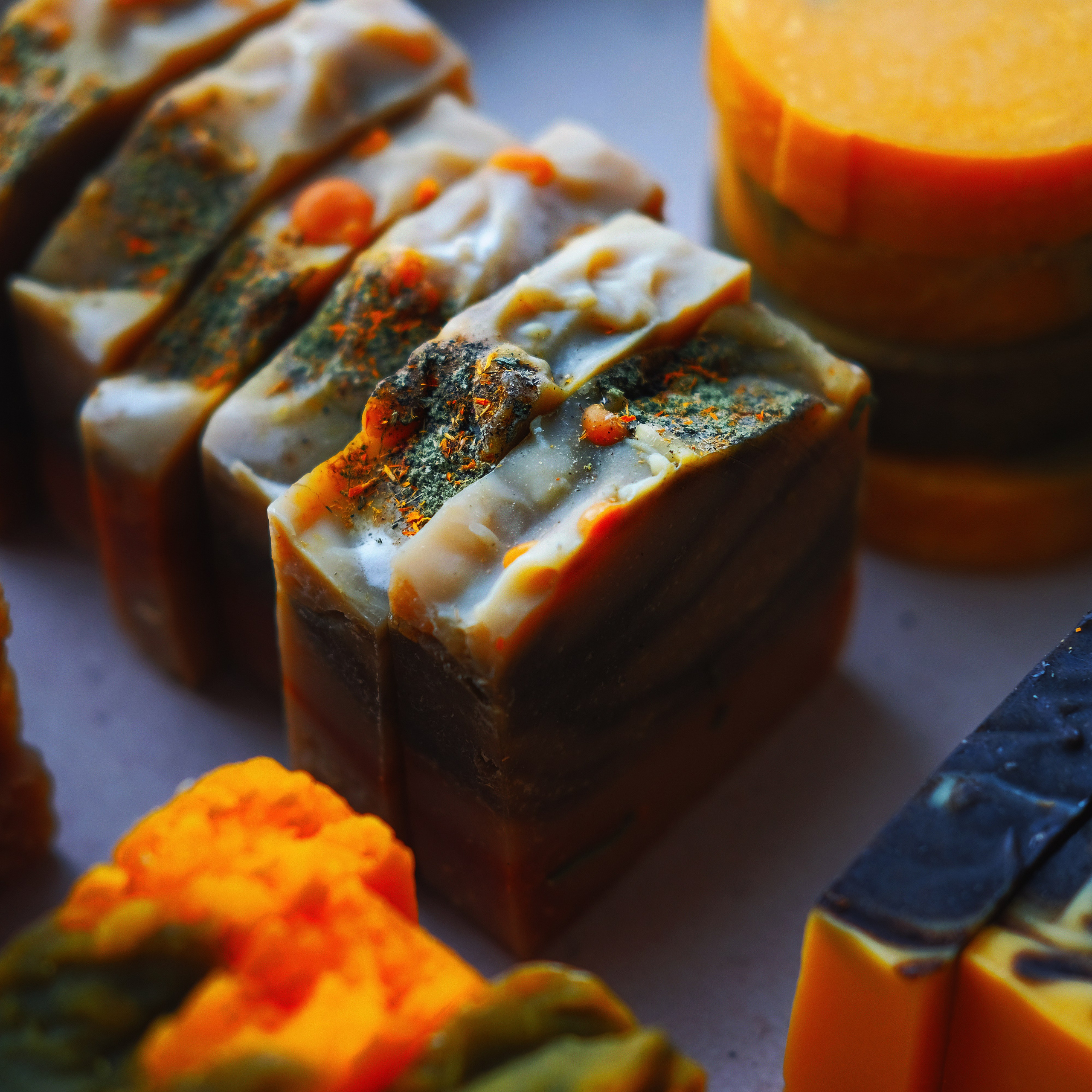 Мыло ручной работы. Фотограф в Новосибирске Анна Захарова