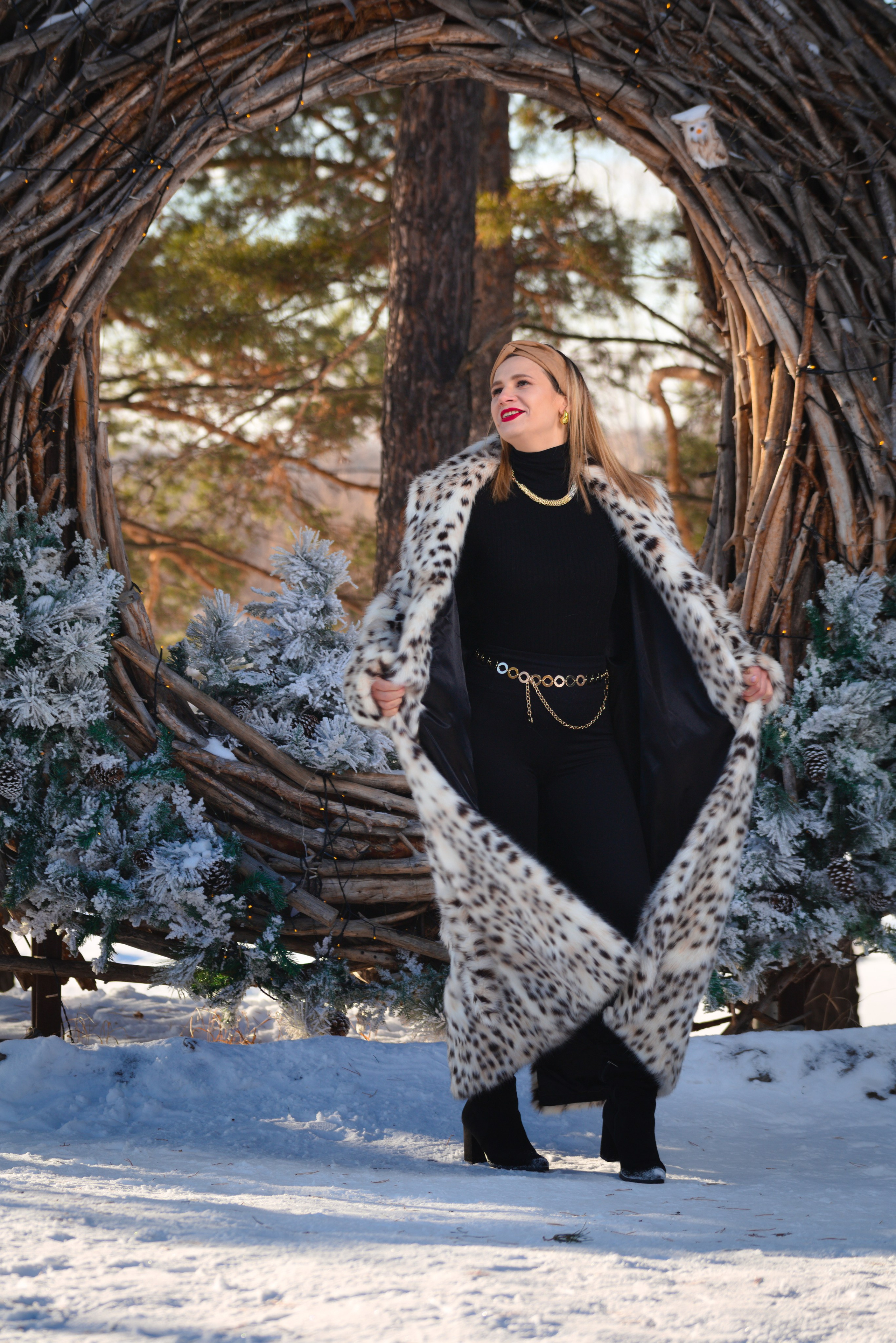 Леди нефть. Портретный фотограф в Тюмени Баталина Ольга