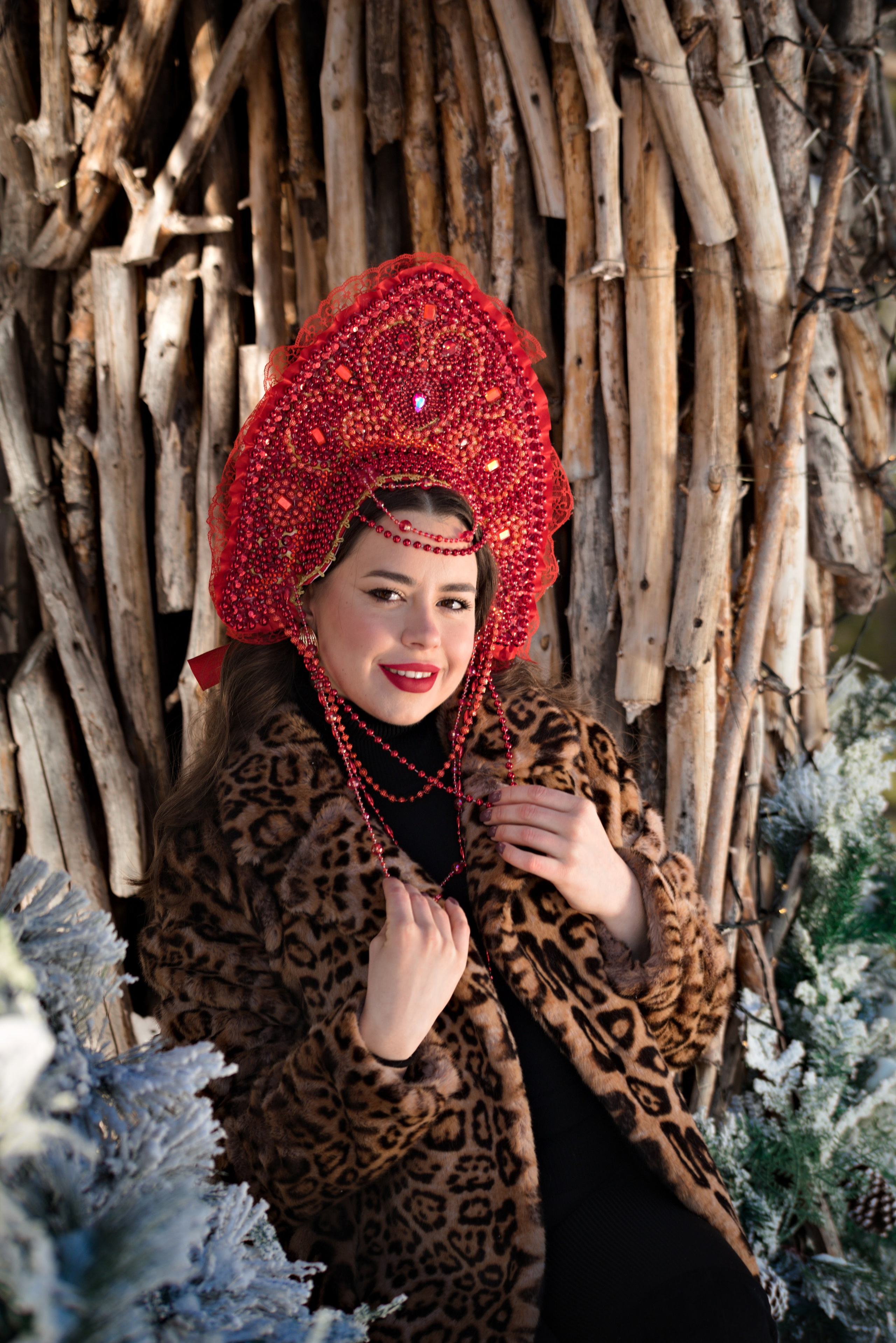 Леди нефть. Портретный фотограф в Тюмени Баталина Ольга