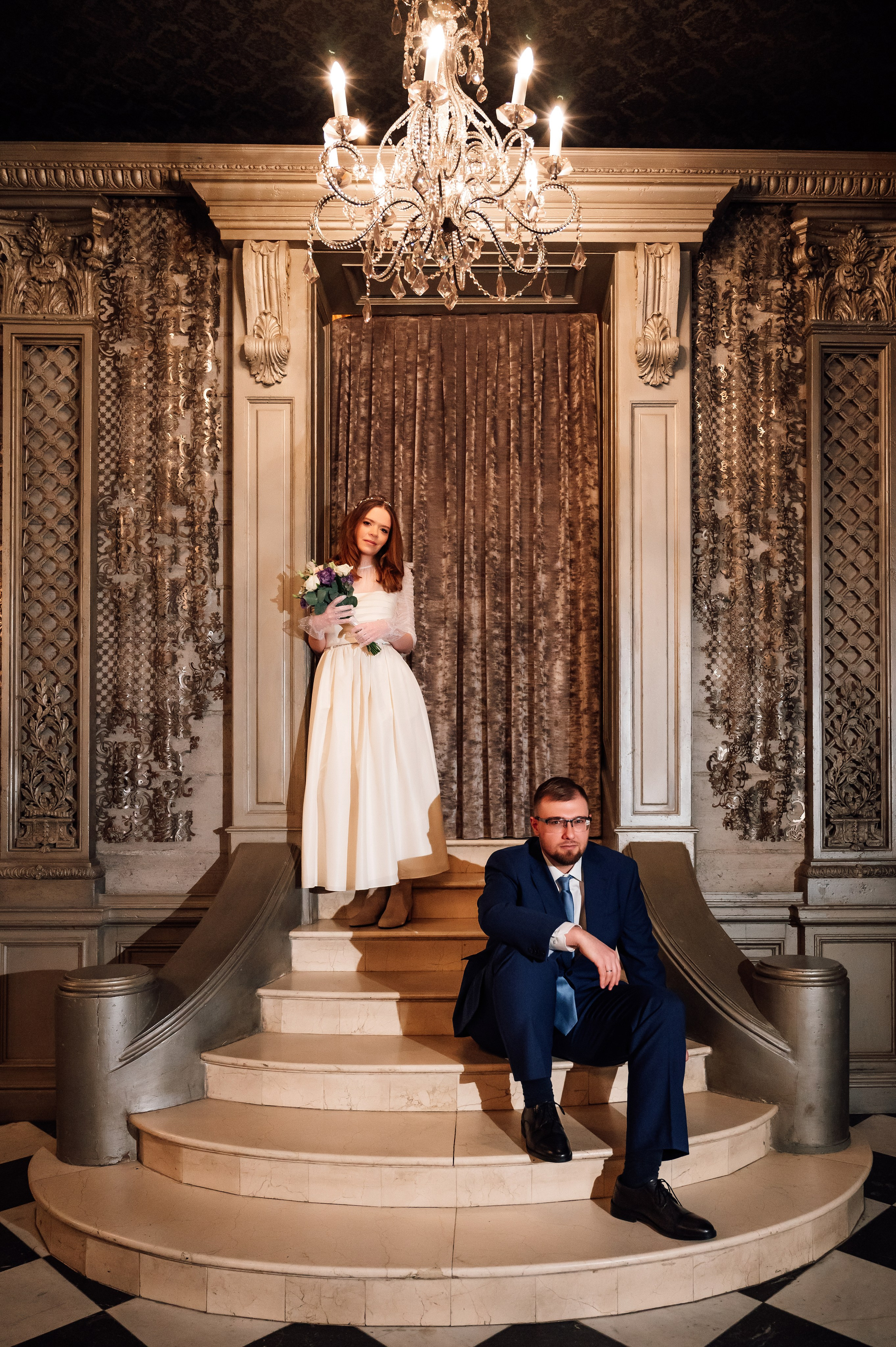 Свадебная съемка. Свадебный и студийный фотограф в Москве Попов Вячеслав