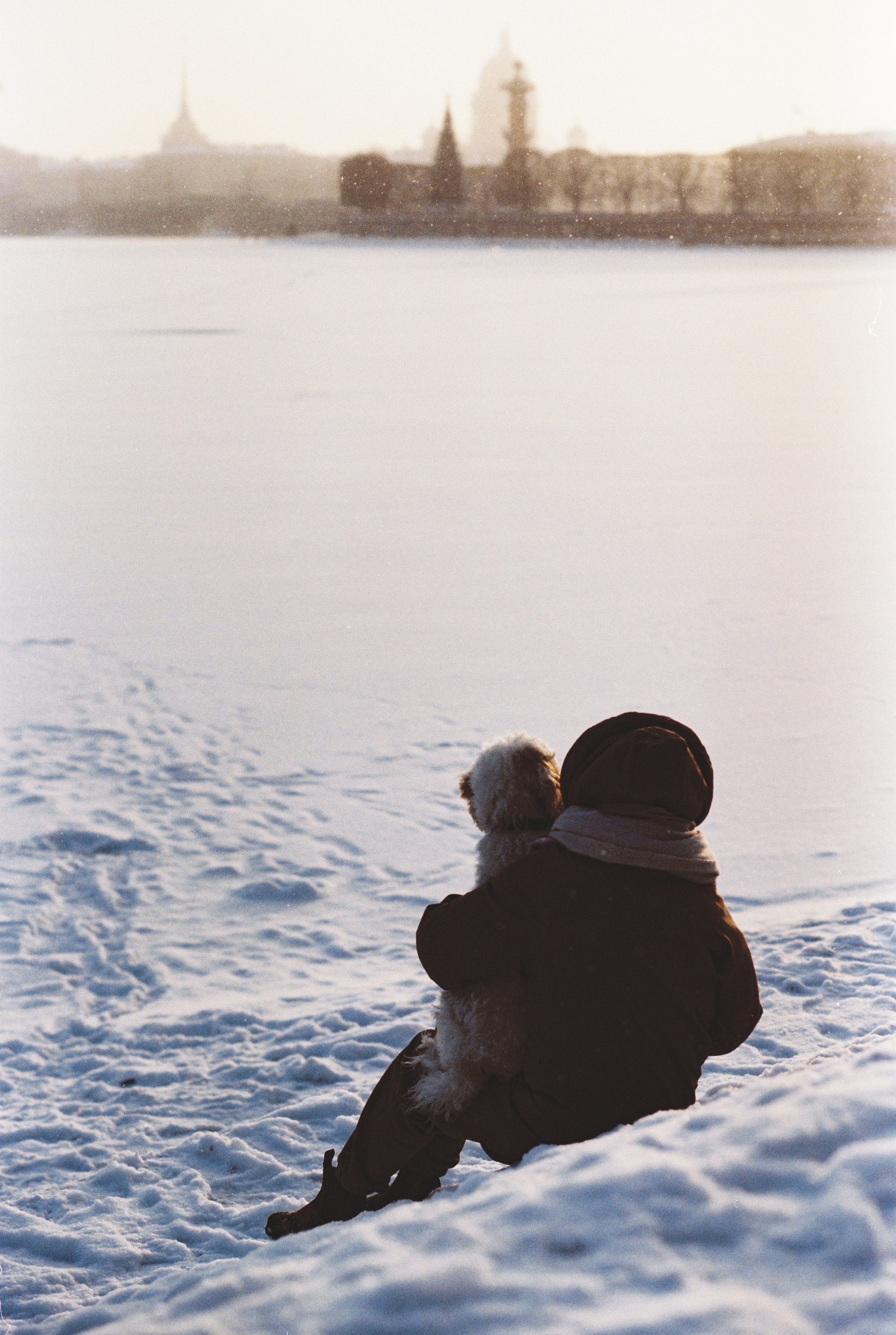 Фотографии цветные. Свадебный и семейный пленочный фотограф в Петербурге Истомина Ирина