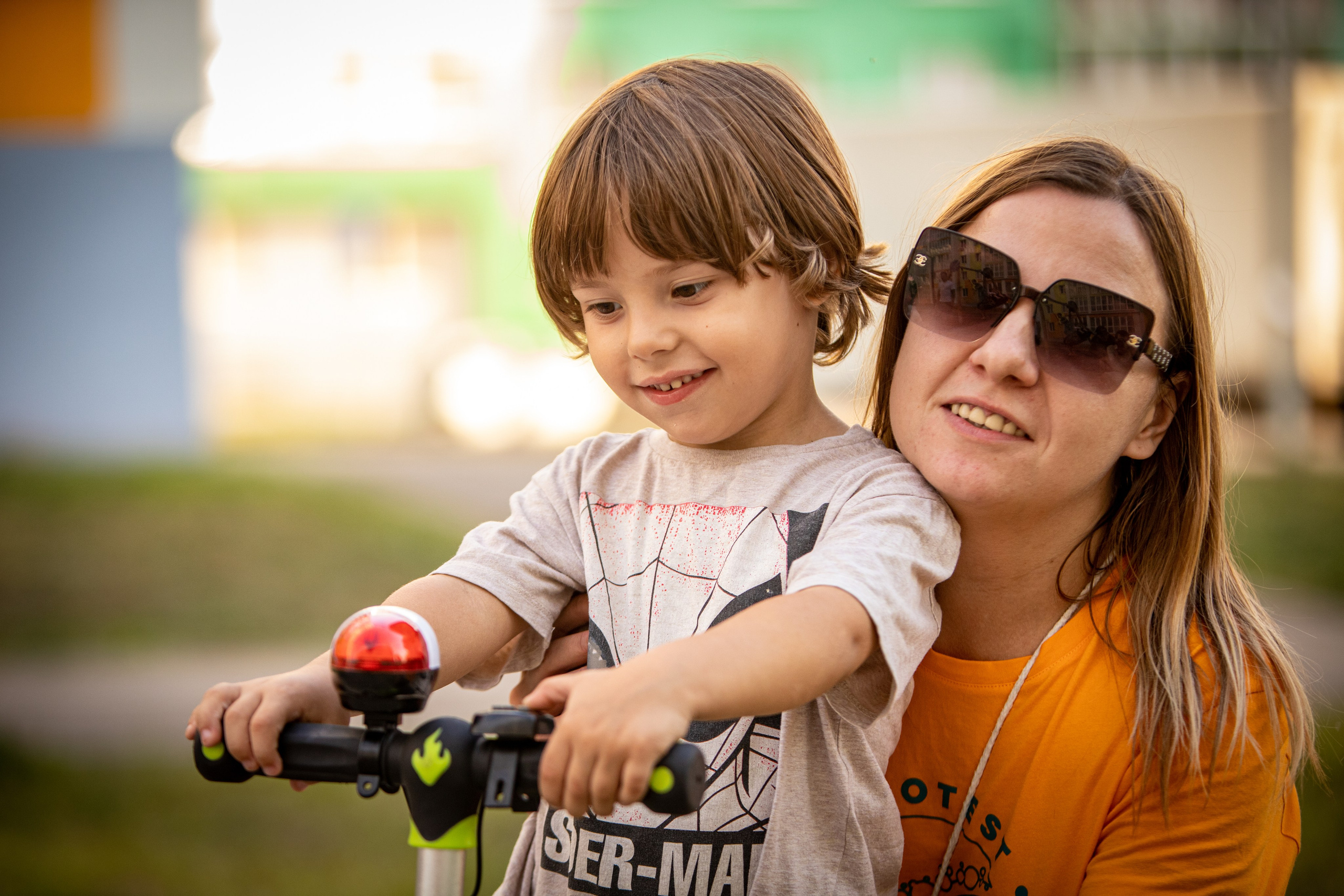 Дети. Артём Голдов — Портретный фотограф ✦ Кошелев Парк ✦ Самара