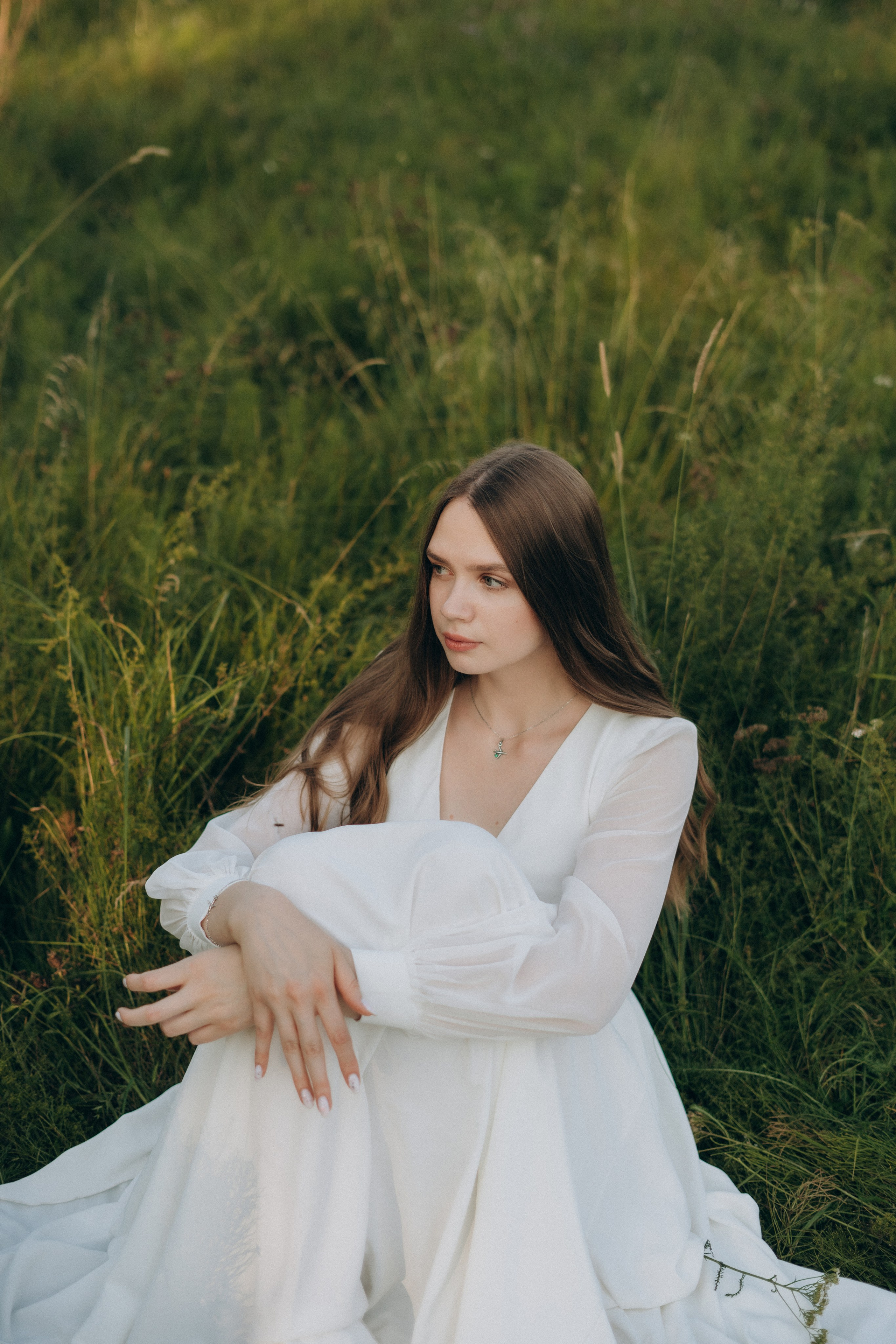 Портретная индивидуальная фотосессия в Москве. Фотограф Москва Виктория-Антуанетта