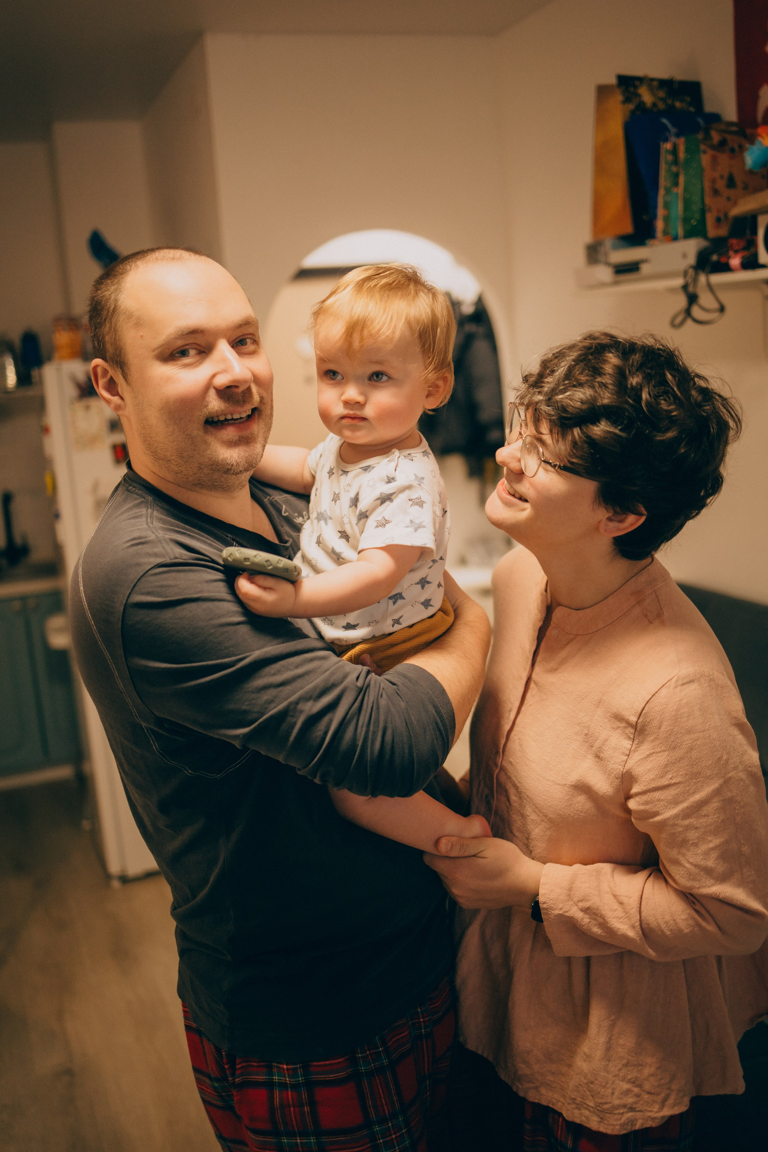 Домашняя семейная. Фотограф в Санкт-Петербурге Светлана Арестова