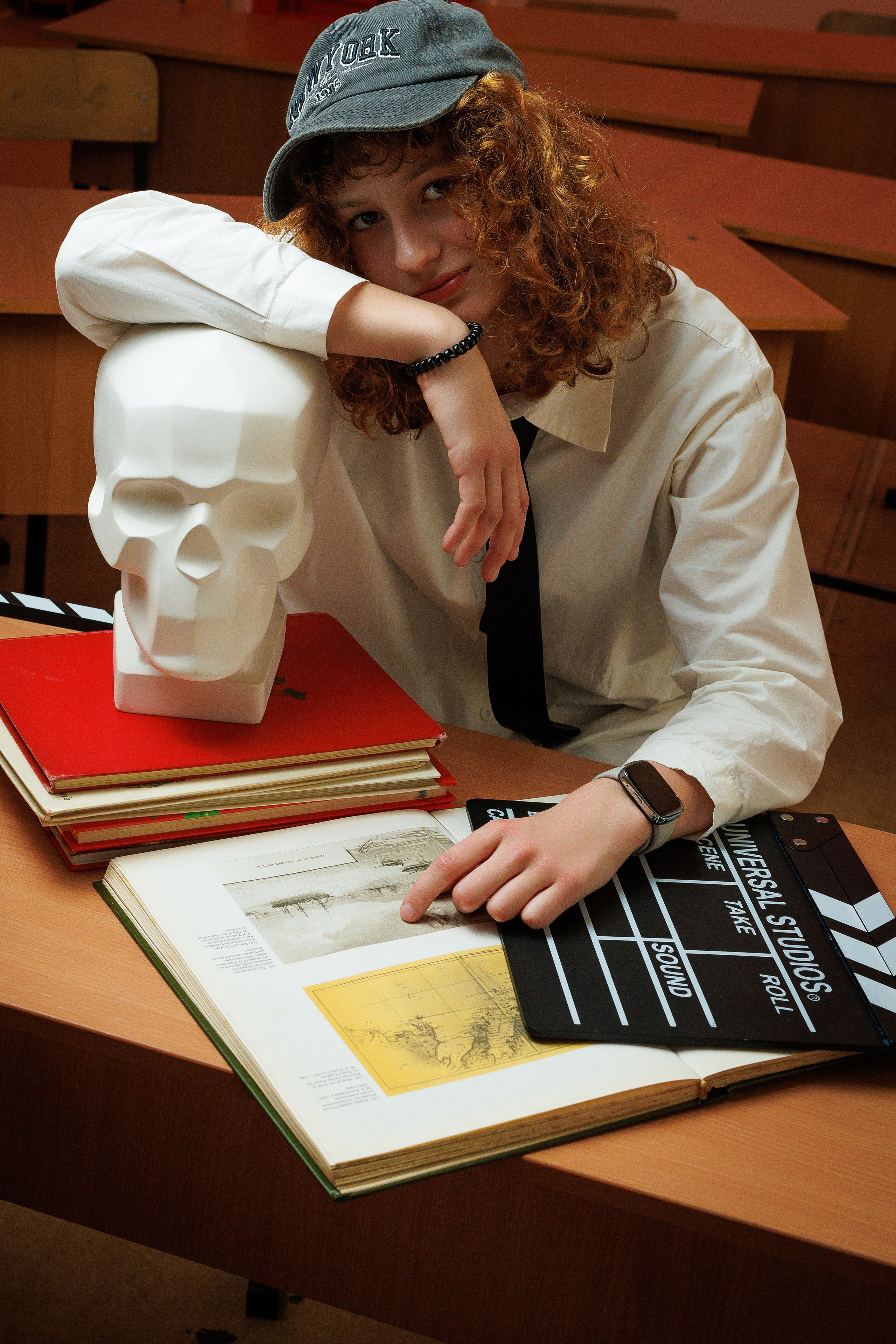 Съемка для 7 класса. Photoalbum-vl.ru