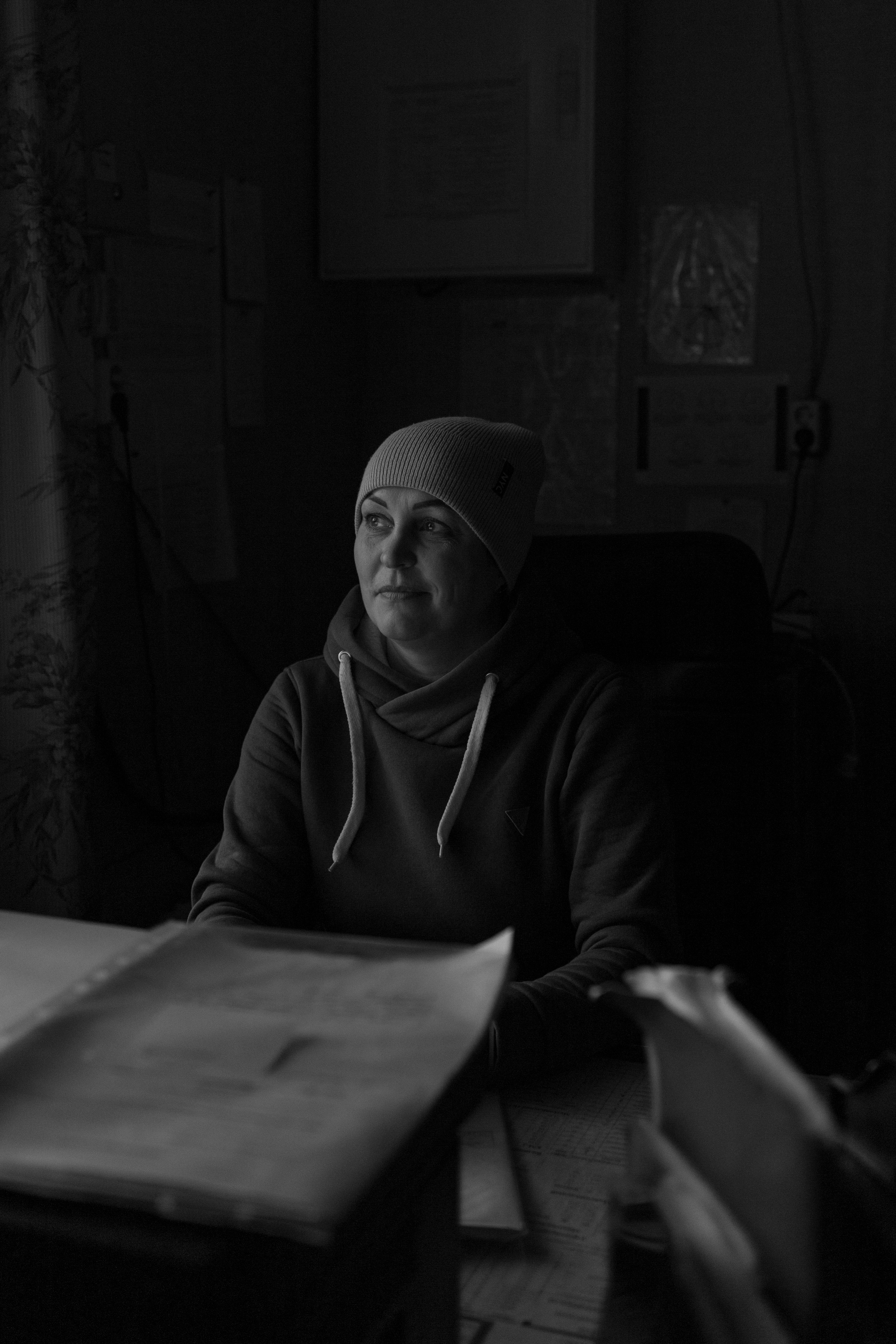 Метеостанция Кемь-Порт. Портретный фотограф в Москве Тимур Мансуров