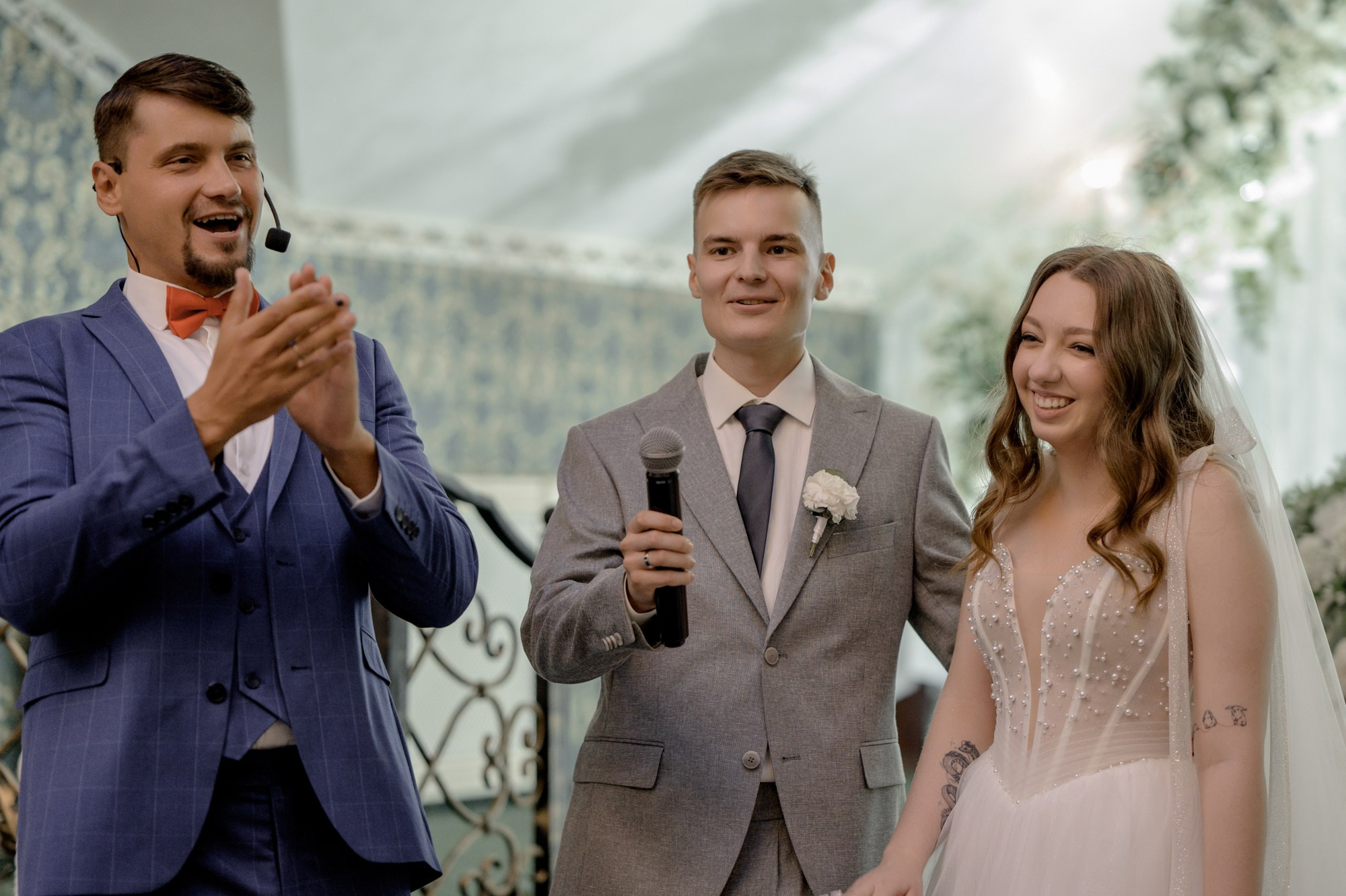 Данил и Елизавета. Свадебный фотограф в Тюмени Анастасия Пономарева