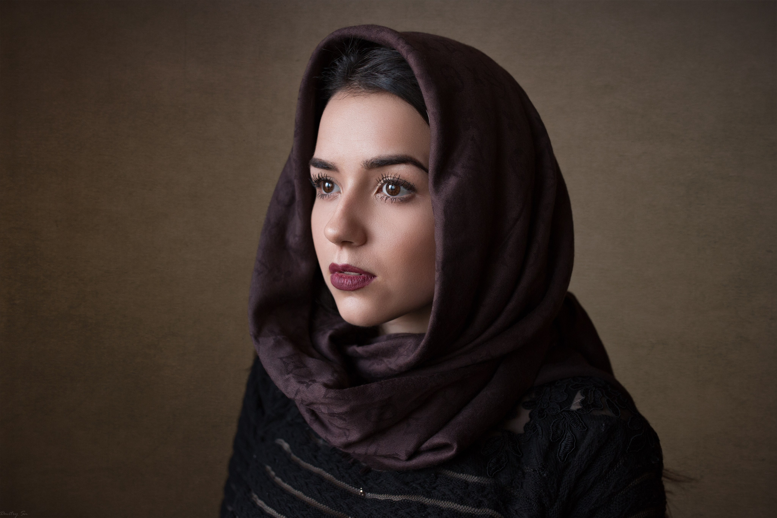 Фотосет у окна с Кристиной для «себя»