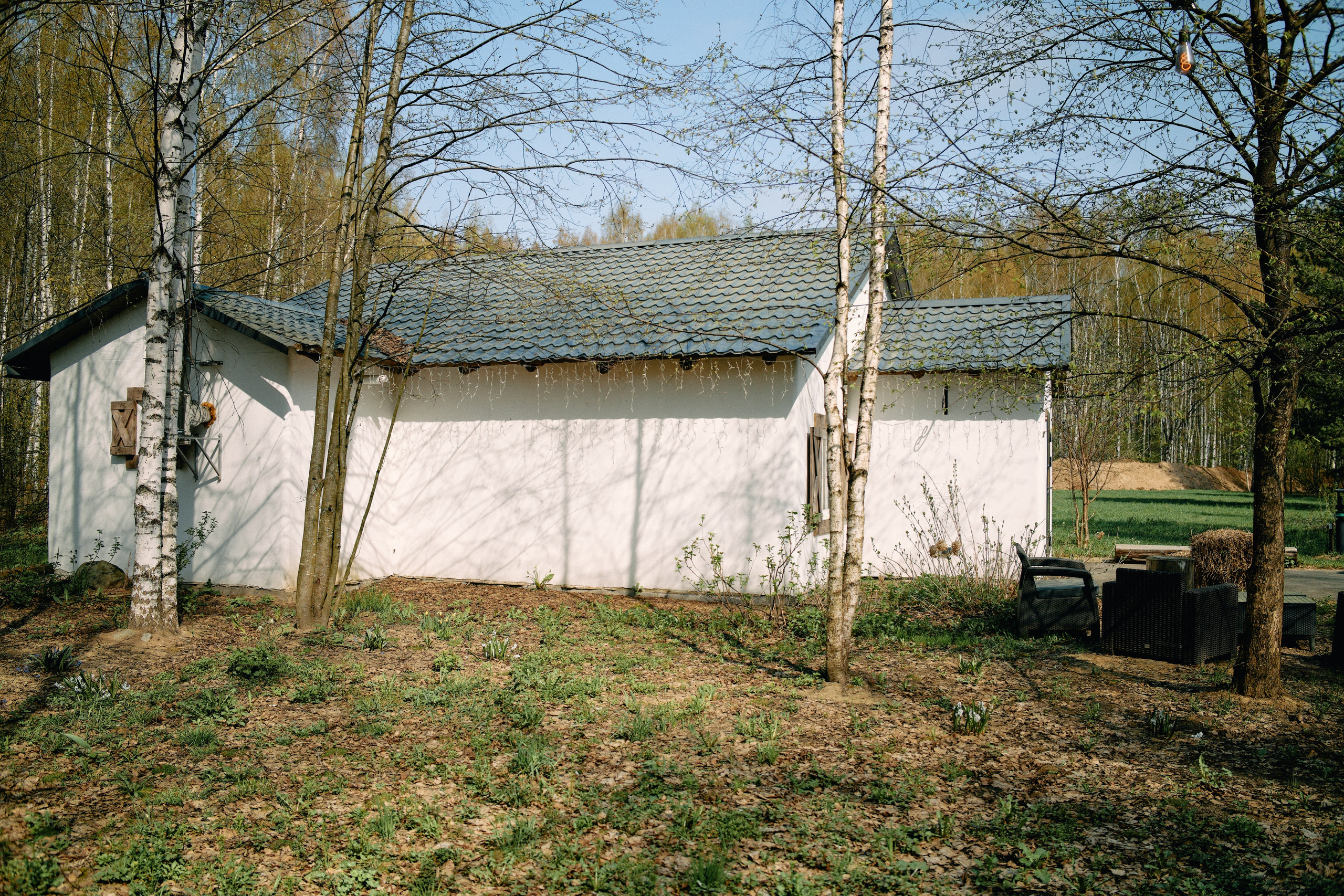 Бутик-отель Поле летом. Профессиональный Фотограф во Владимире, в Москве и в Суздале — Полина Романычева