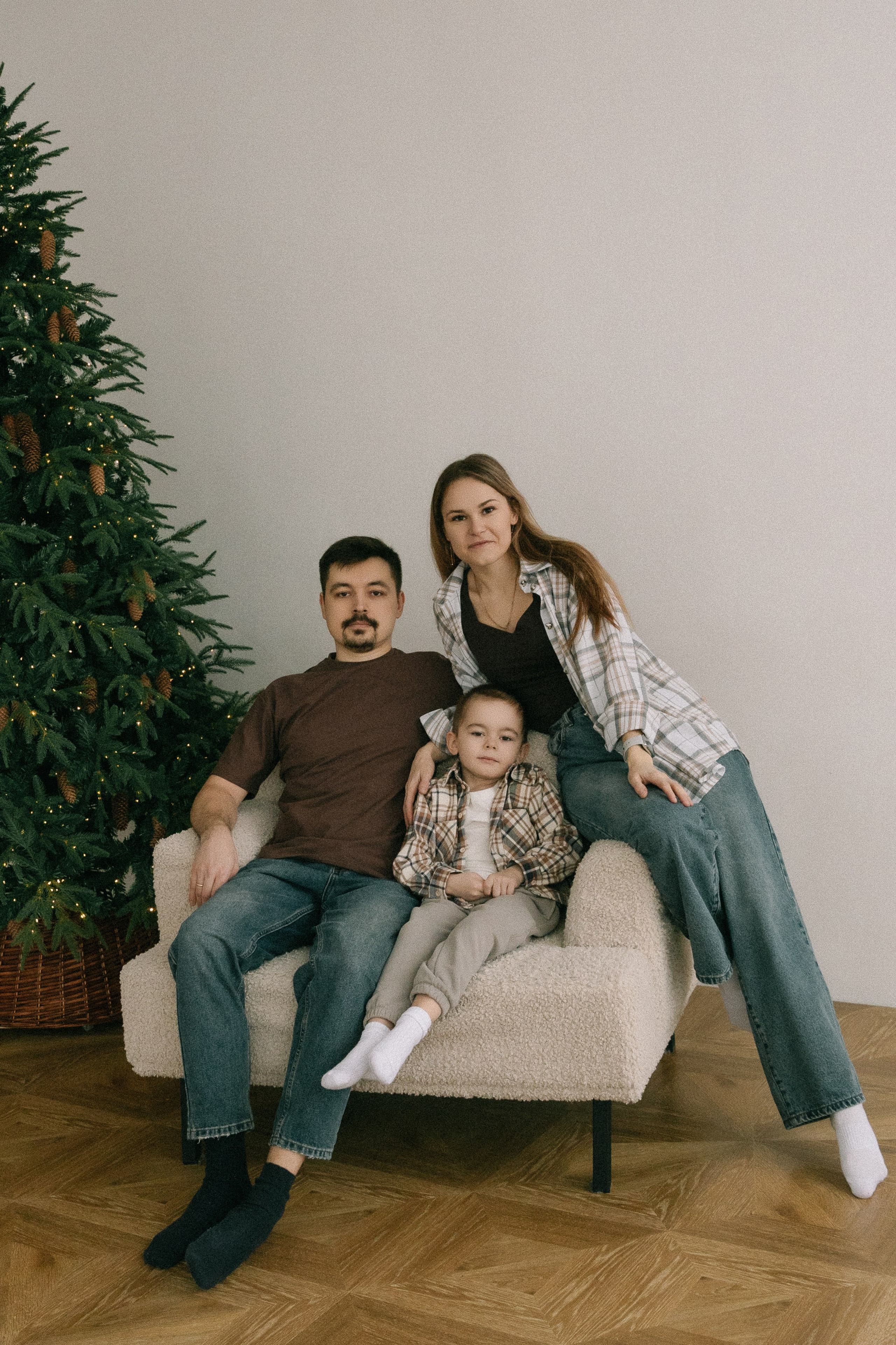 Артем, Катя и Егор. Свадебный фотограф Нижний Новгород