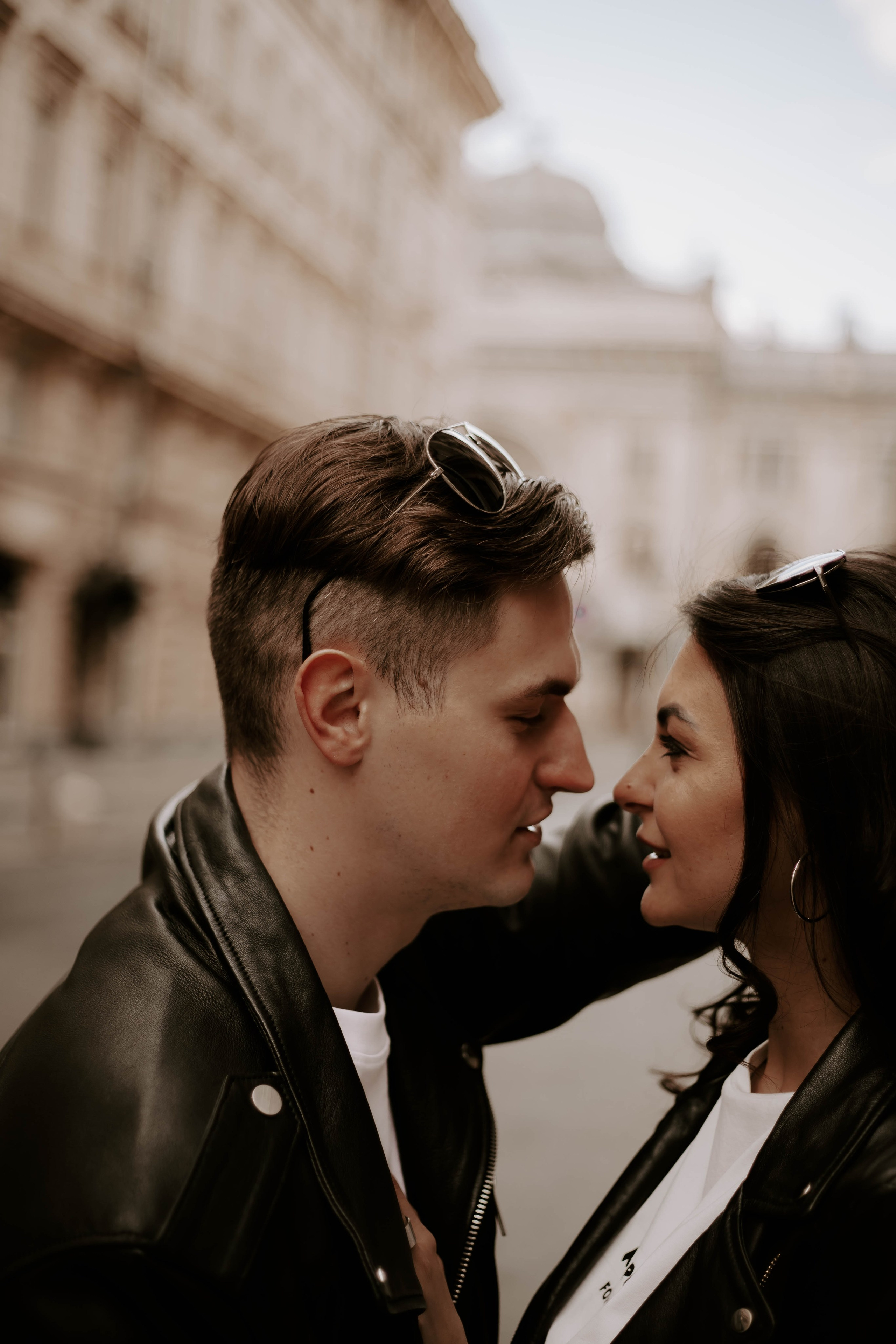 Юлия и Владислав. Фотограф Veronika Potaseva