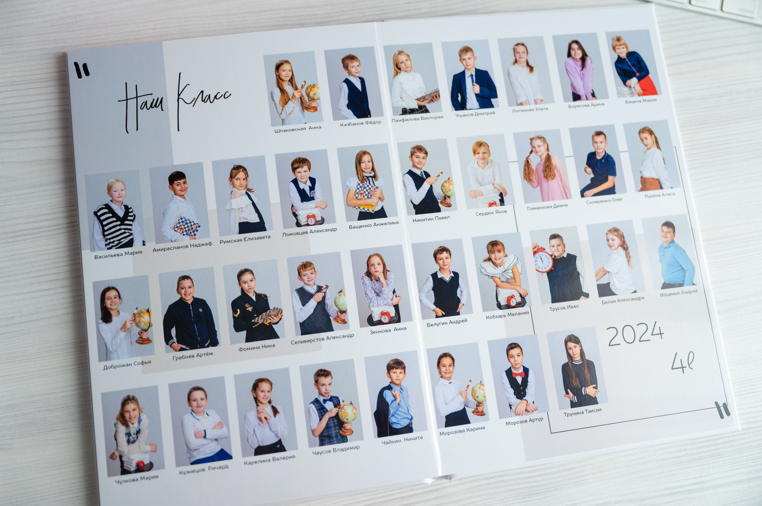 Выпускной альбом Шик. Выпускные альбомы для школы и детского сада в СПб и ЛО