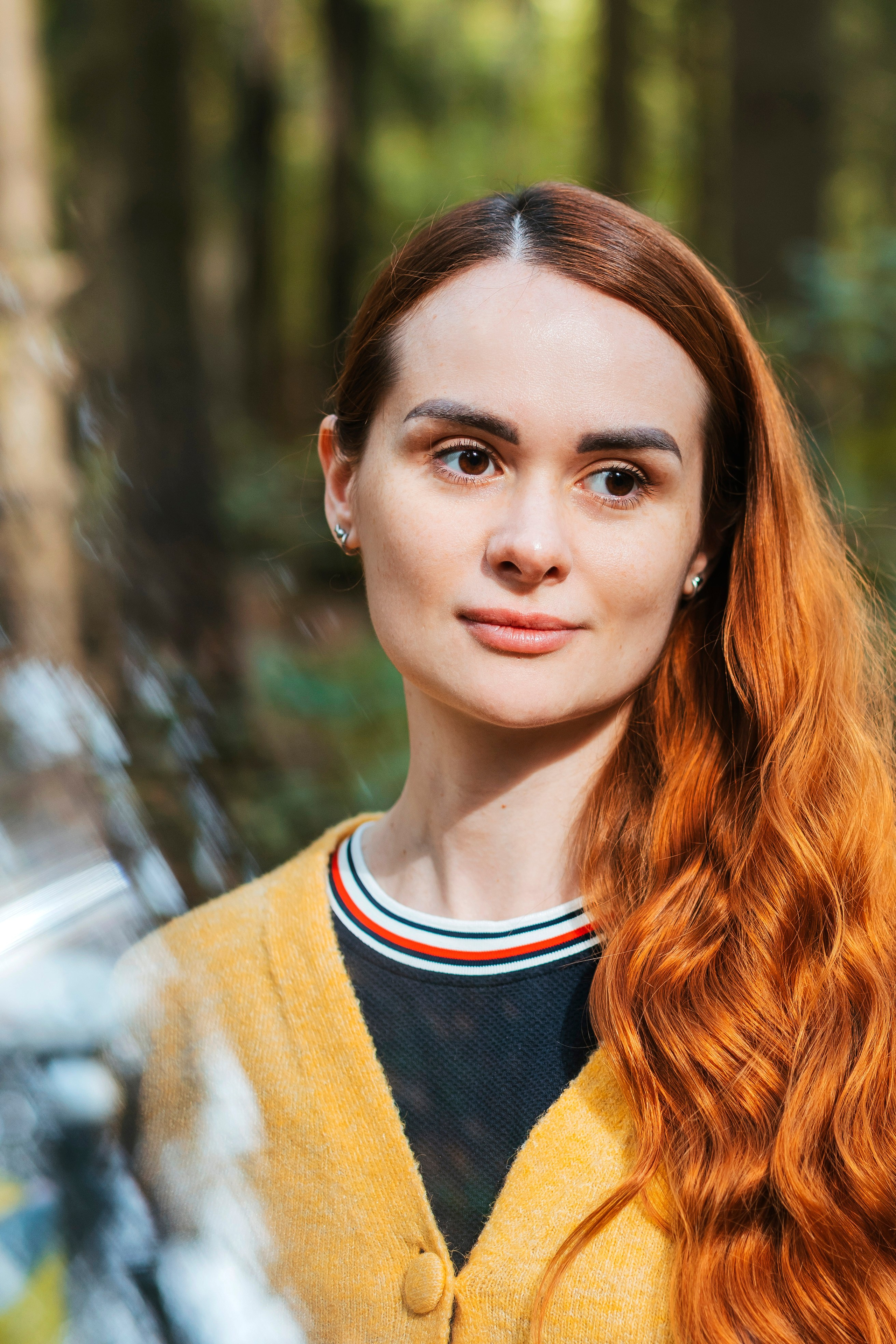 Осень в лесу. Brand photographer