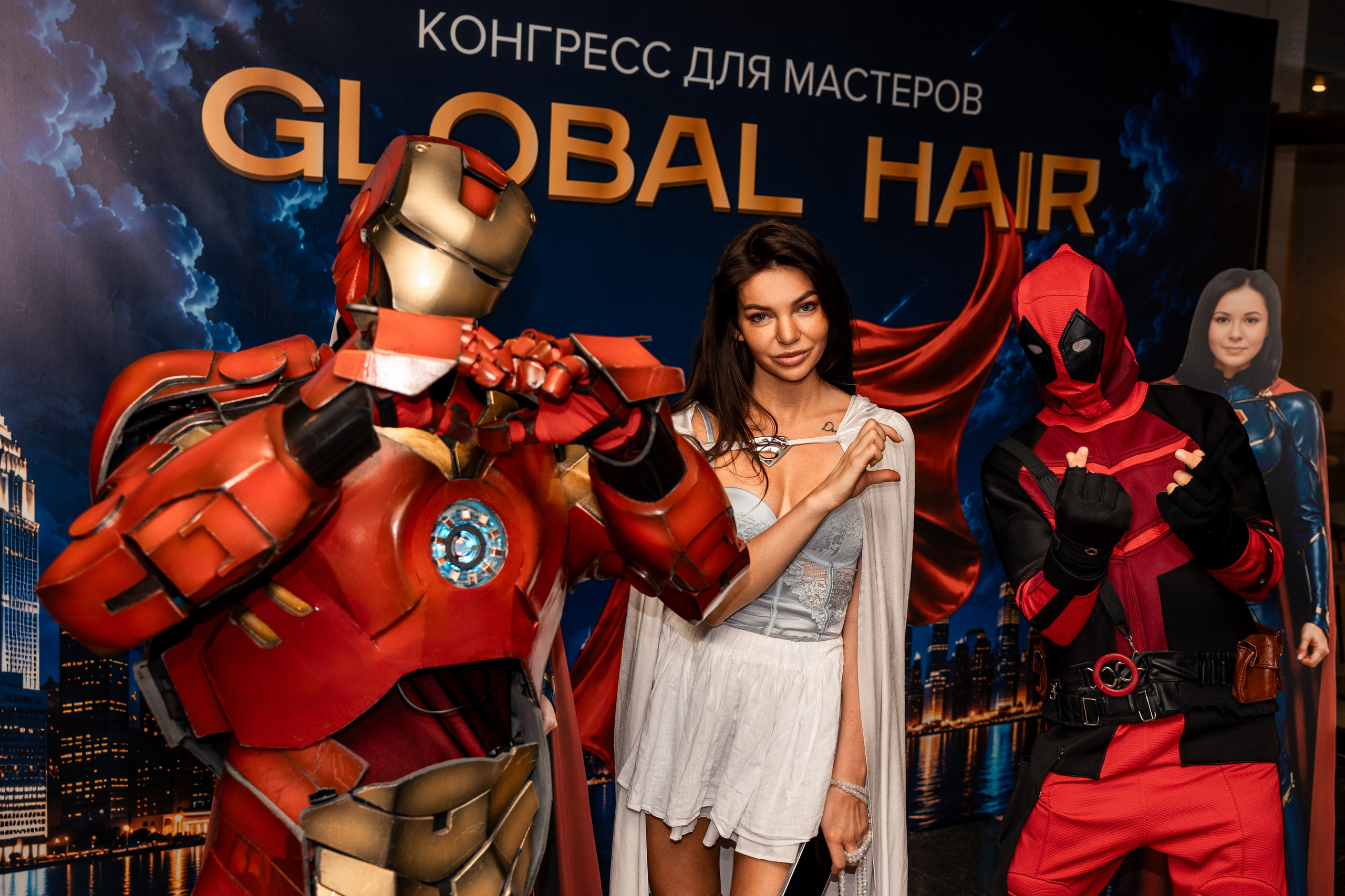 G.HAIR | АНОНС. Марк Романов — фотограф