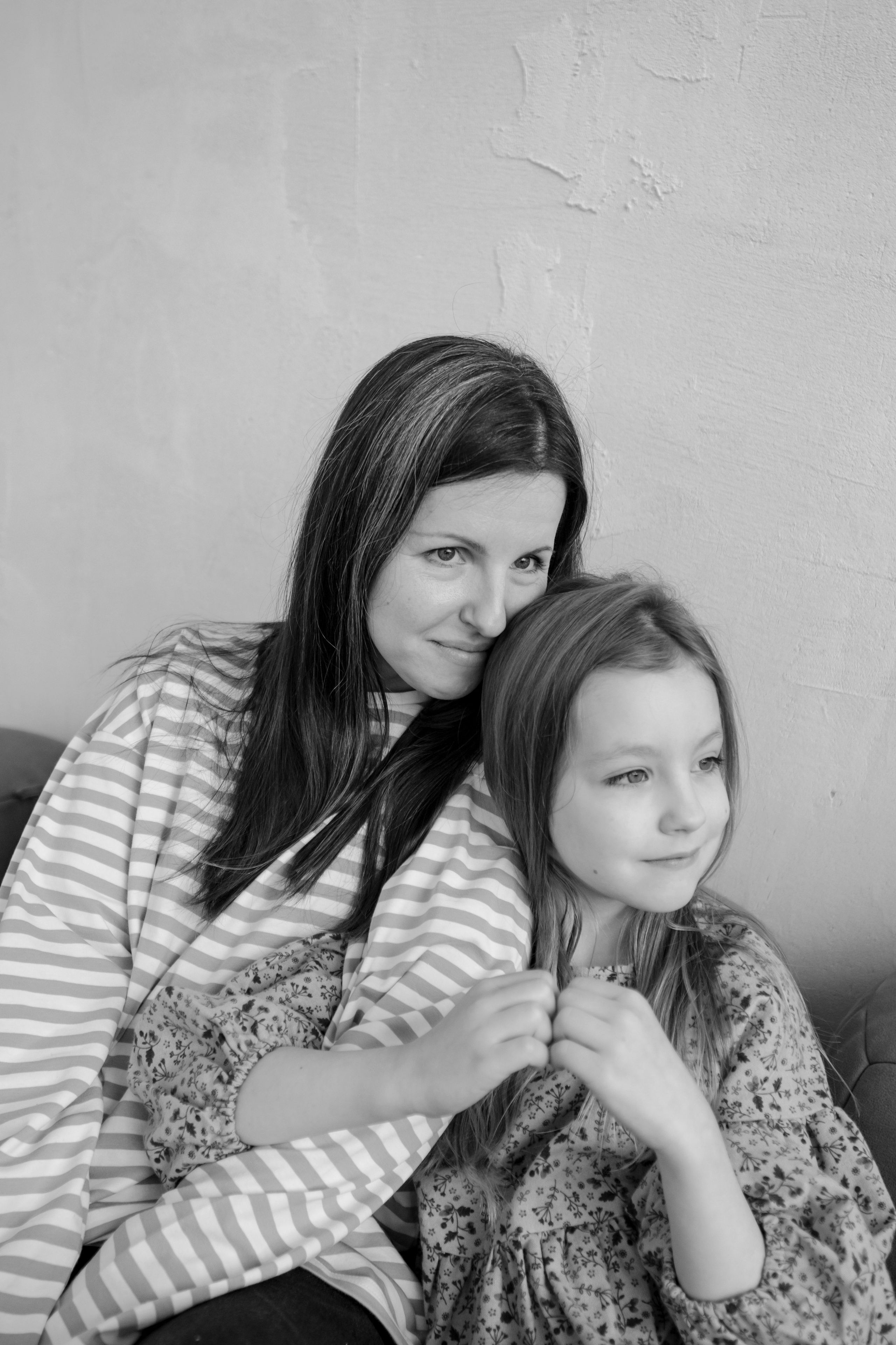 Каждому по кошке. Фотограф Дарья Морозова