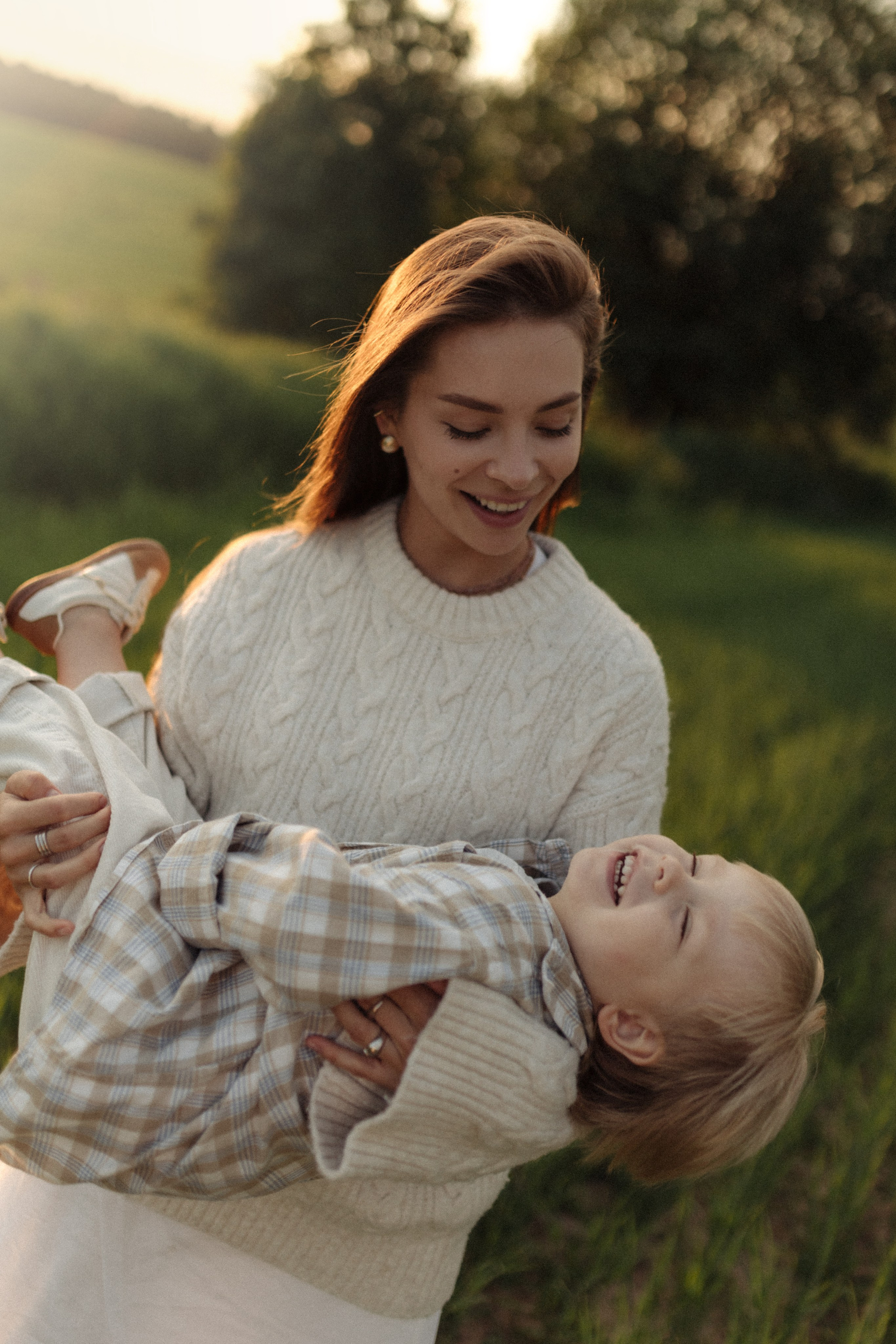 Алина и Левинский. Семейный фотограф Земскова Евгения