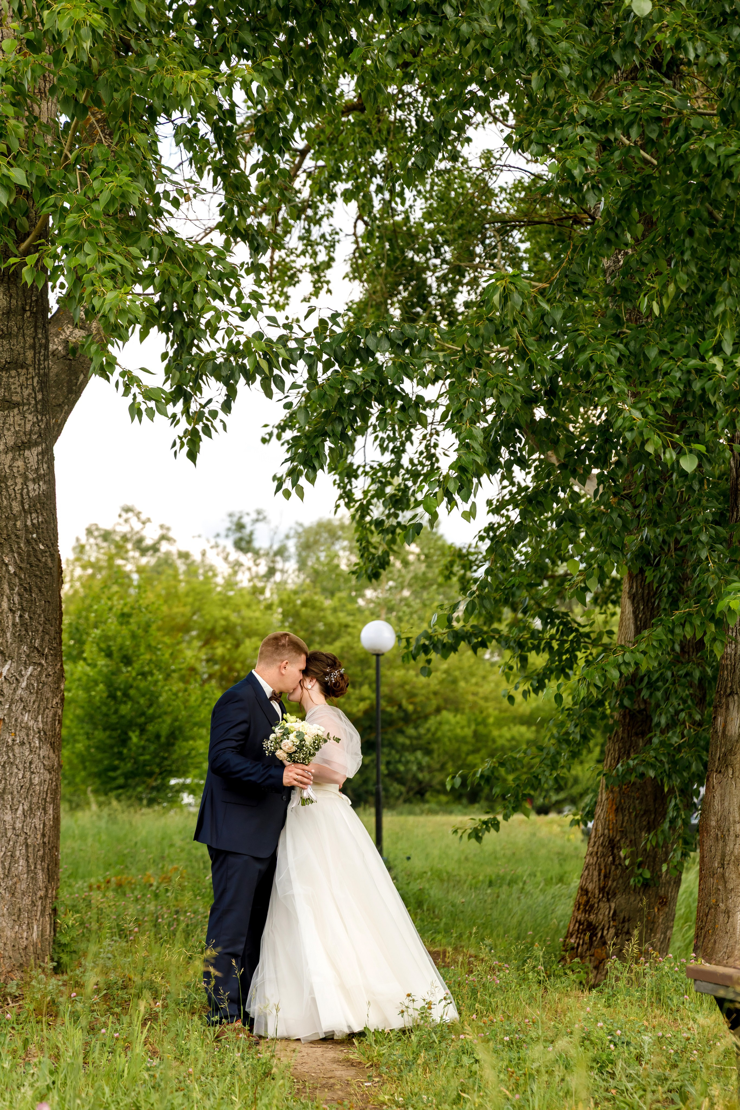 Анастасия&Алексей. Школьный и детский фотограф Старожилово