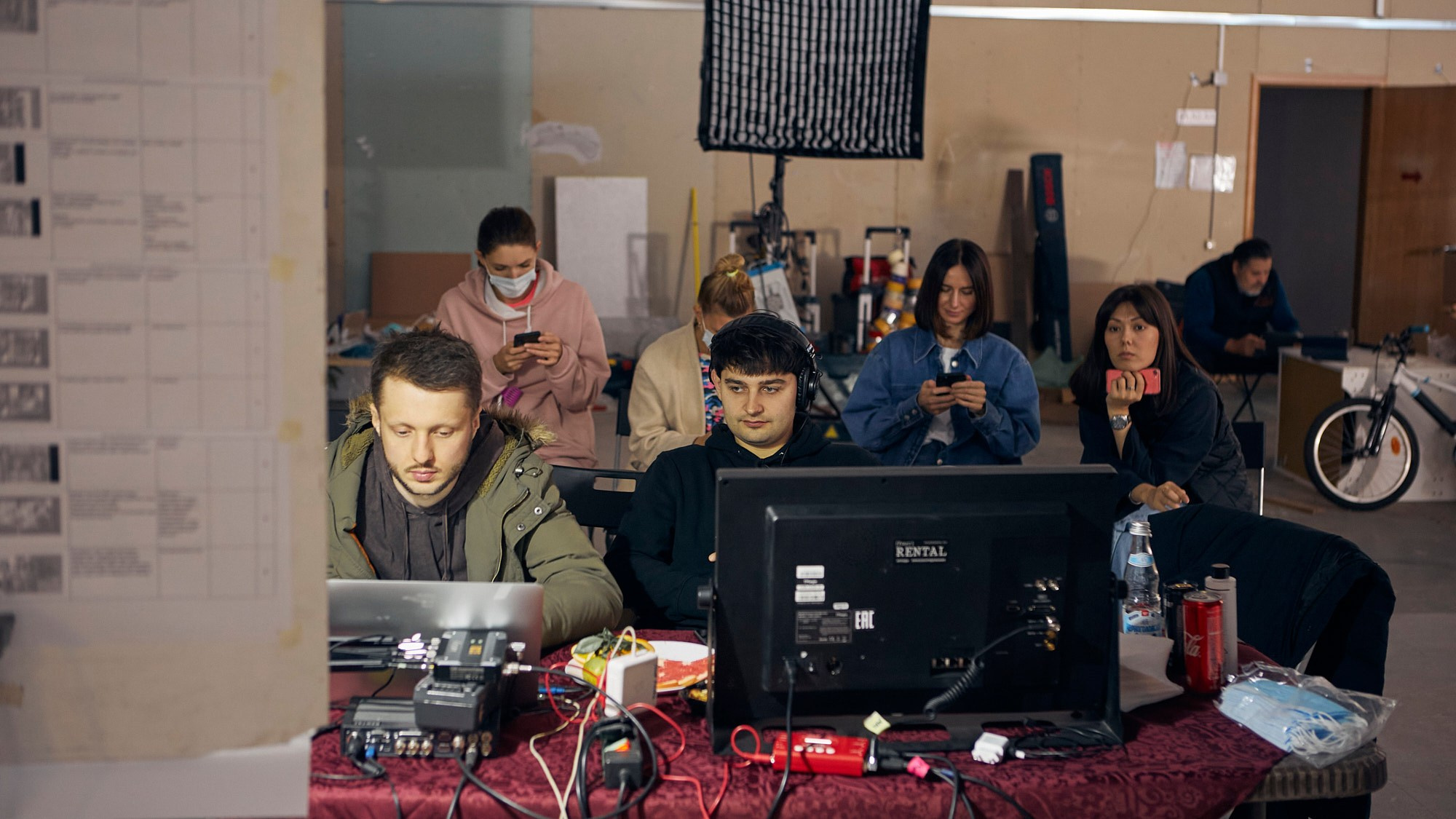 Бэкстейдж съёмок — репортажная фотосъёмка. Репортажный фотограф в Москве — Дмитрий Тарасов | Съёмка мероприятий, концертов, корпоративов