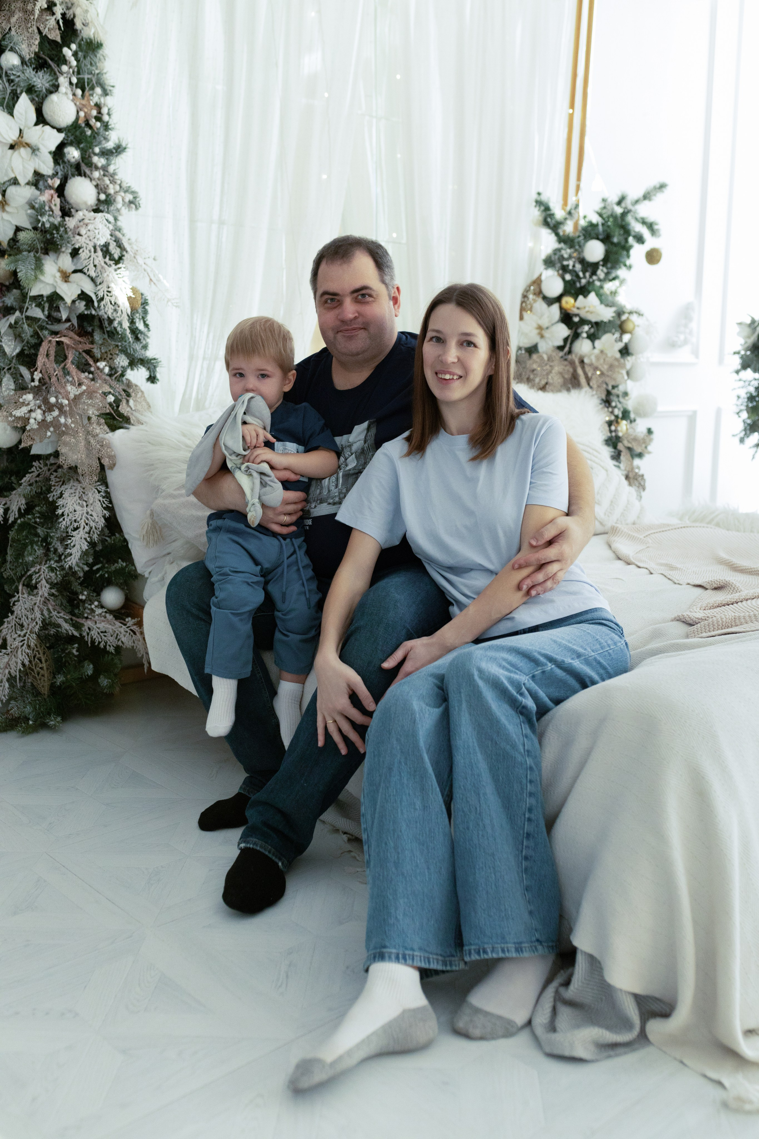 Семейная съемка. Фотограф новорожденных Модяева Ирина